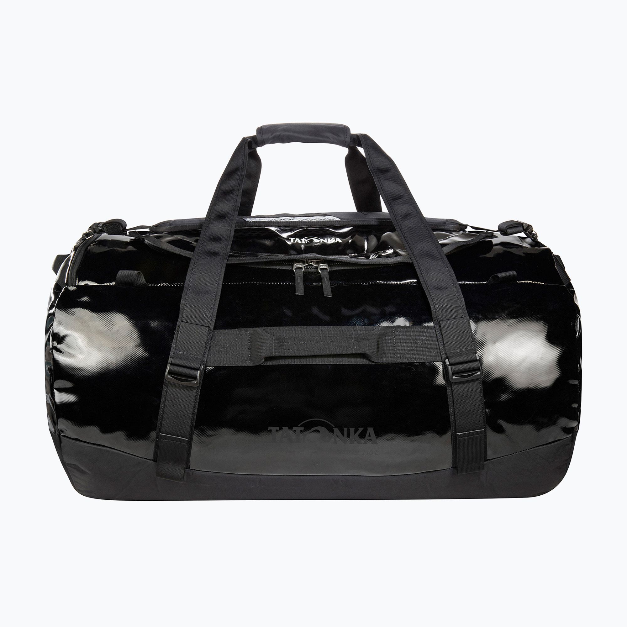Torba podróżna Tatonka Barrel 110 l black 