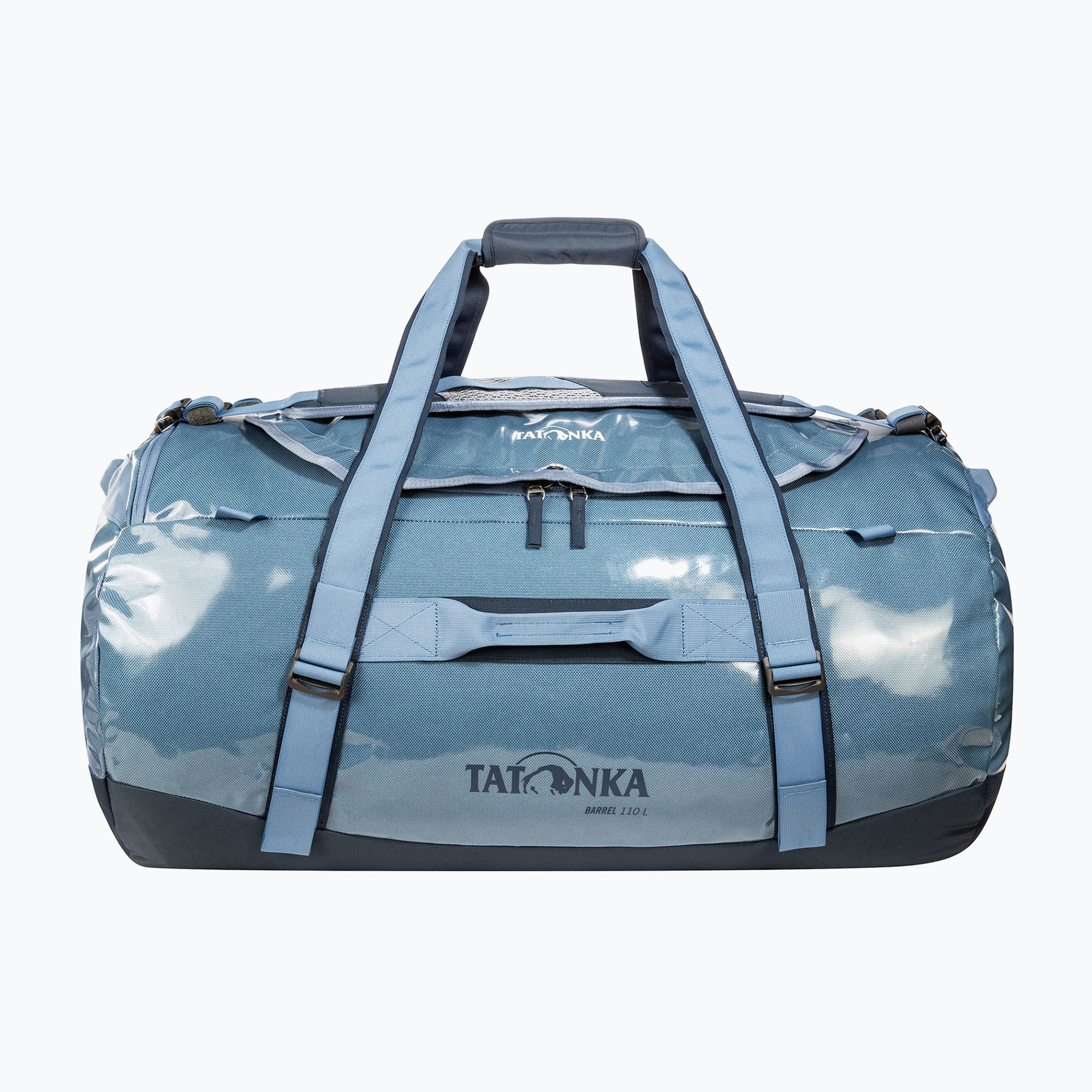 Torba podróżna Tatonka Barrel 110 l elemental blue 