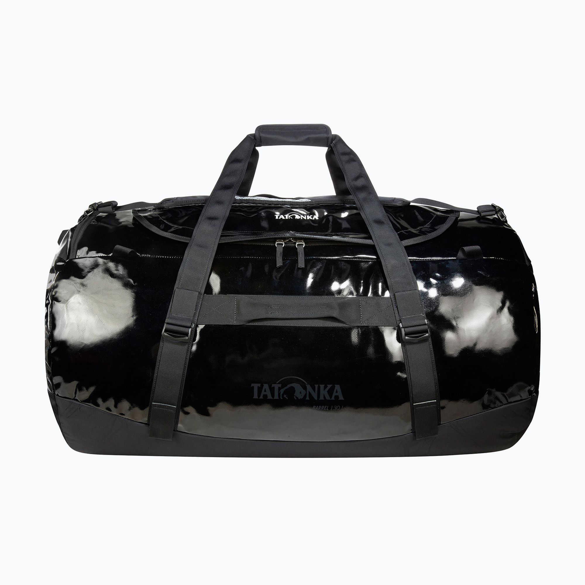 Torba podróżna Tatonka Barrel 130 l black 