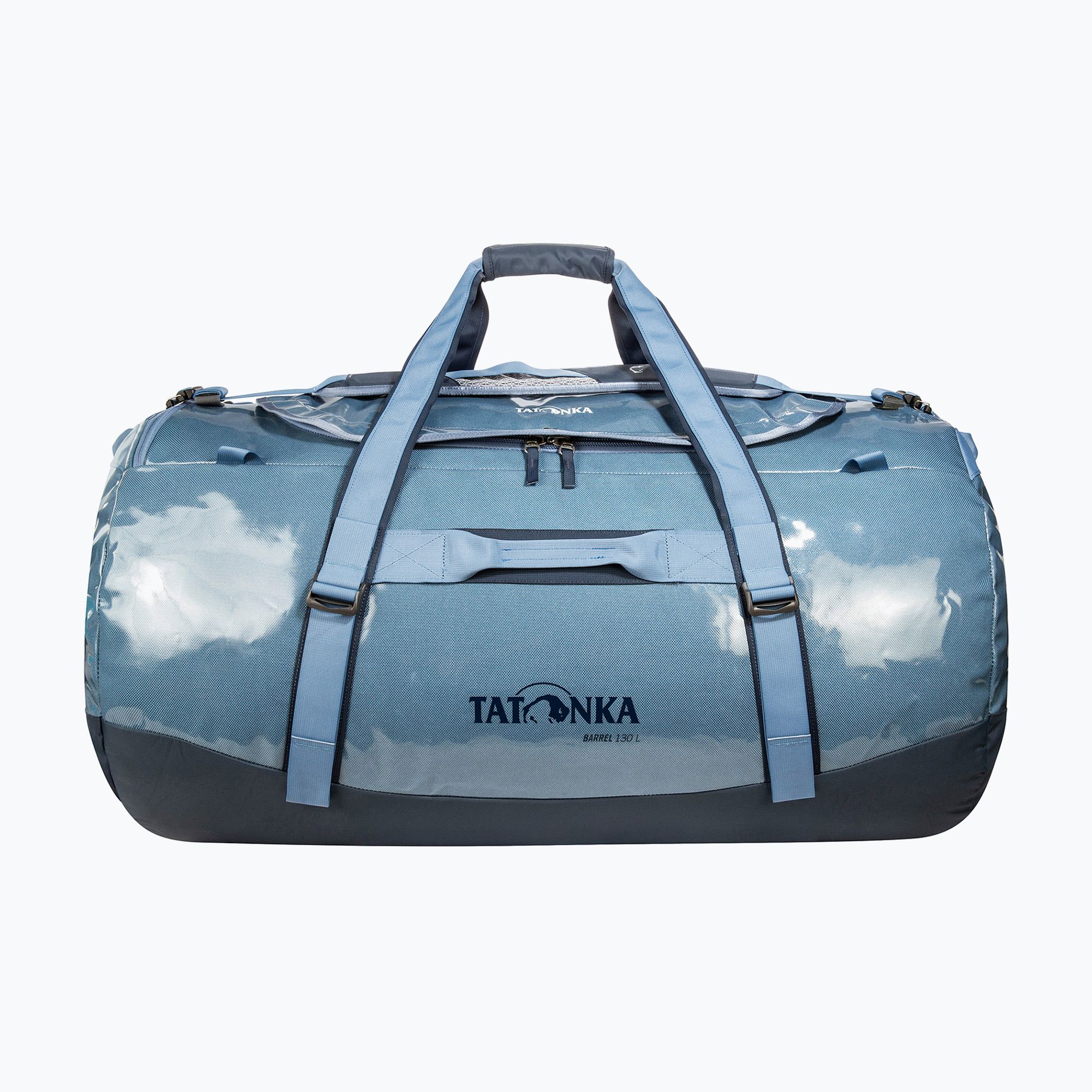 Torba podróżna Tatonka Barrel 130 l elemental blue 