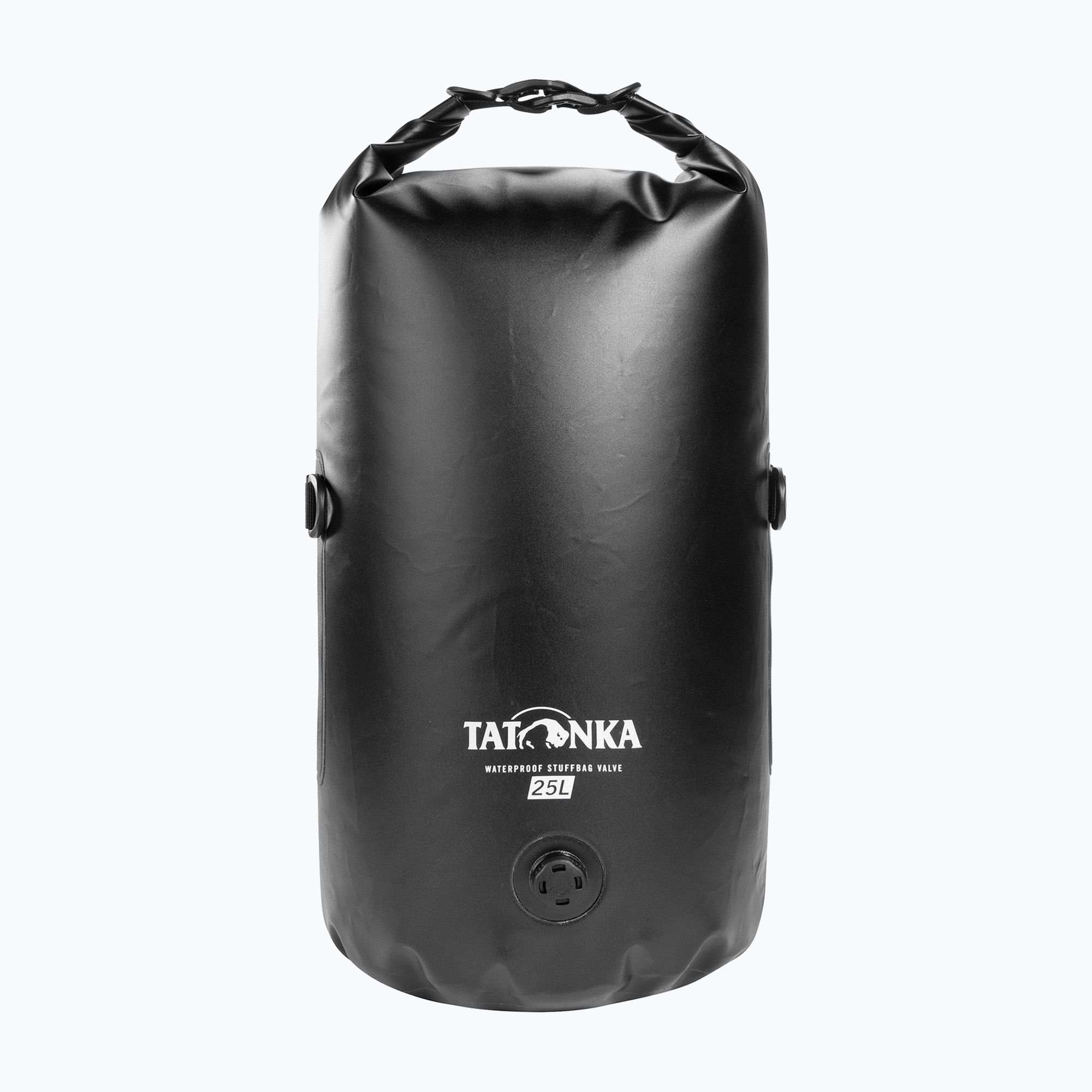 Worek wodoodporny Tatonka WP Stuffbag Valve 25 l lime 