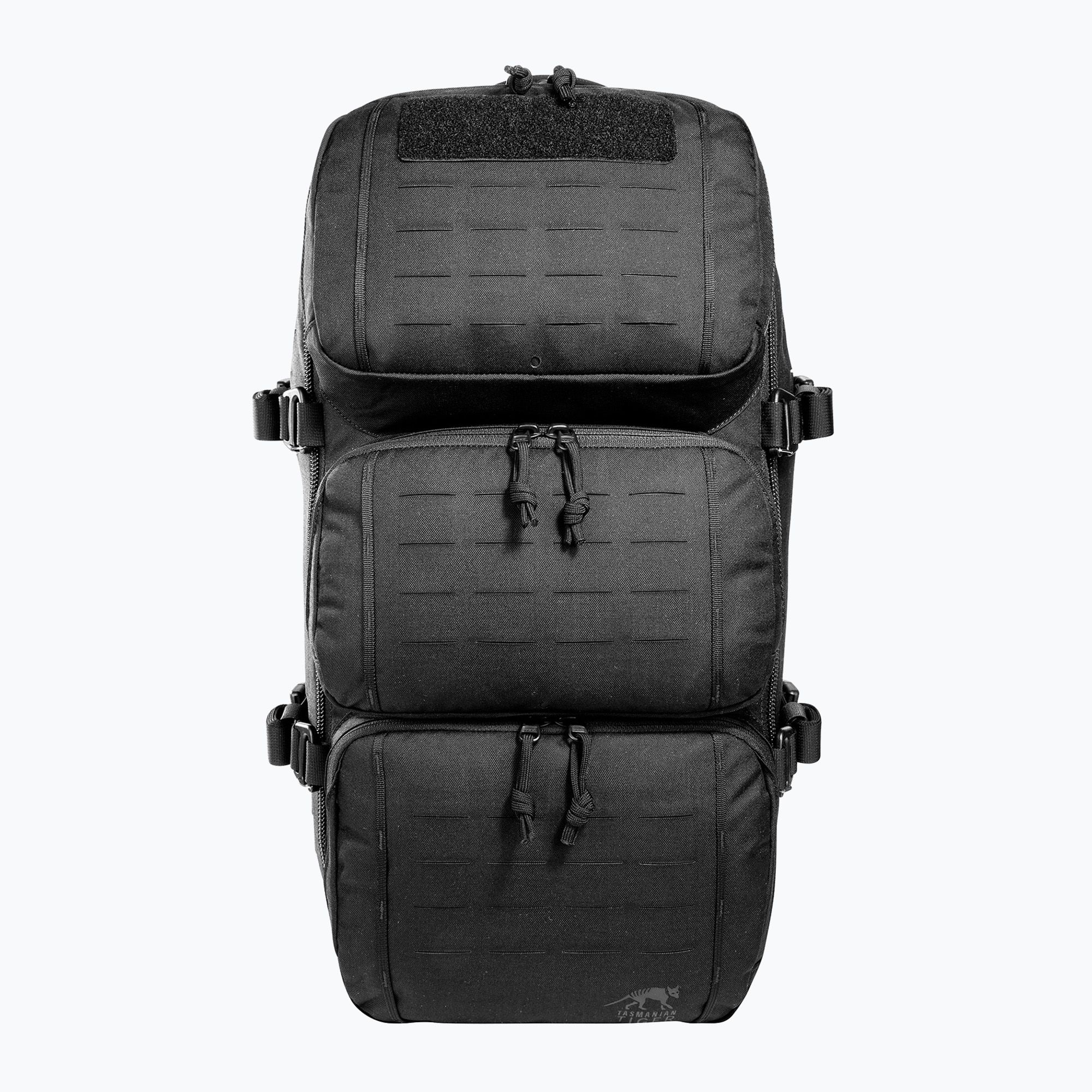 Plecak taktyczny Tasmanian Tiger Modular Combat Pack SL 24 l black 