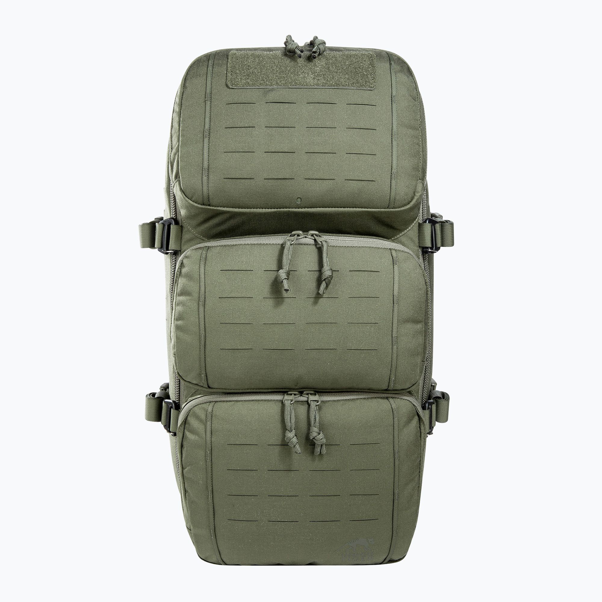 Plecak taktyczny Tasmanian Tiger Modular Combat Pack SL 24 l olive 