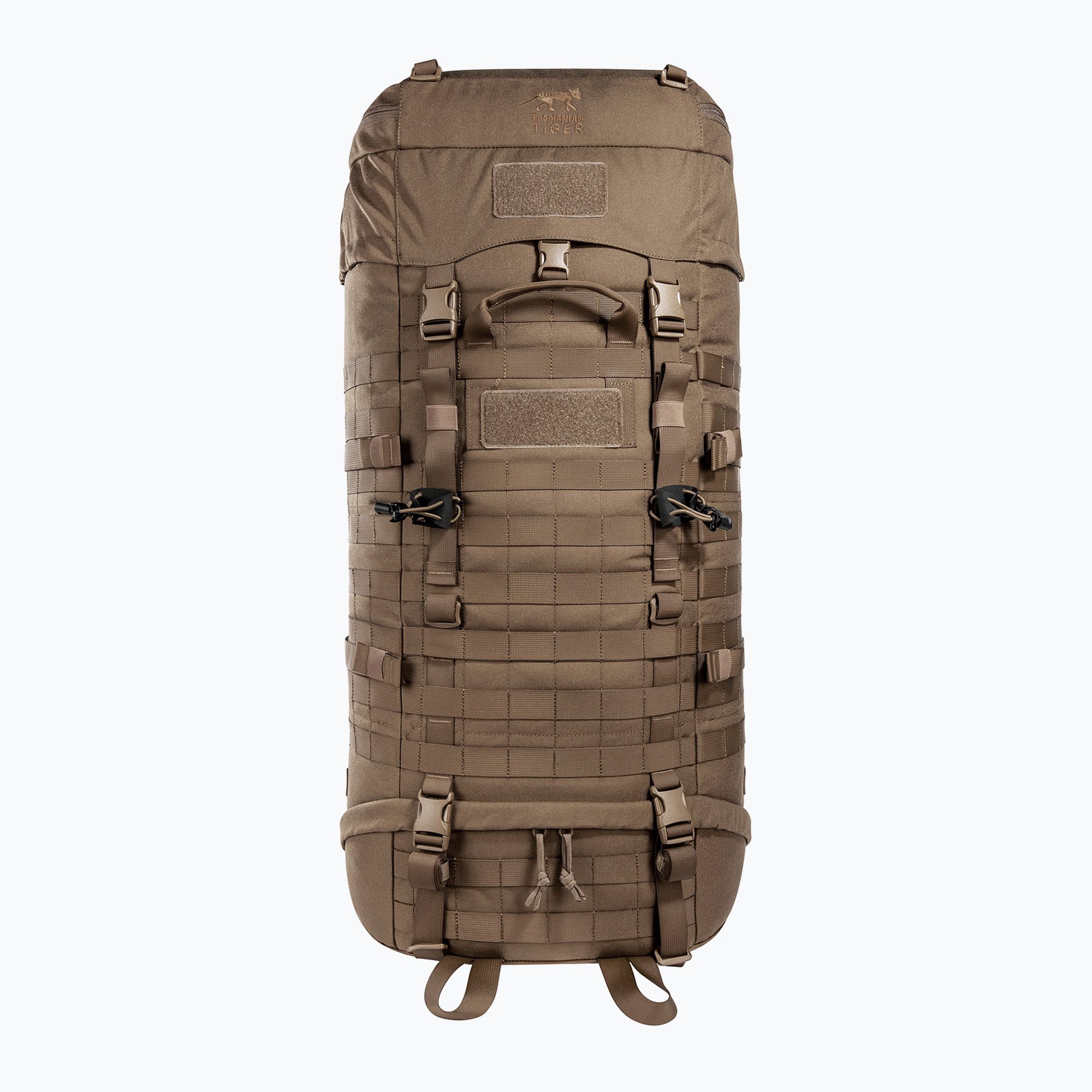 Plecak taktyczny Tasmanian Tiger Base Pack 75 90 l coyote brown 
