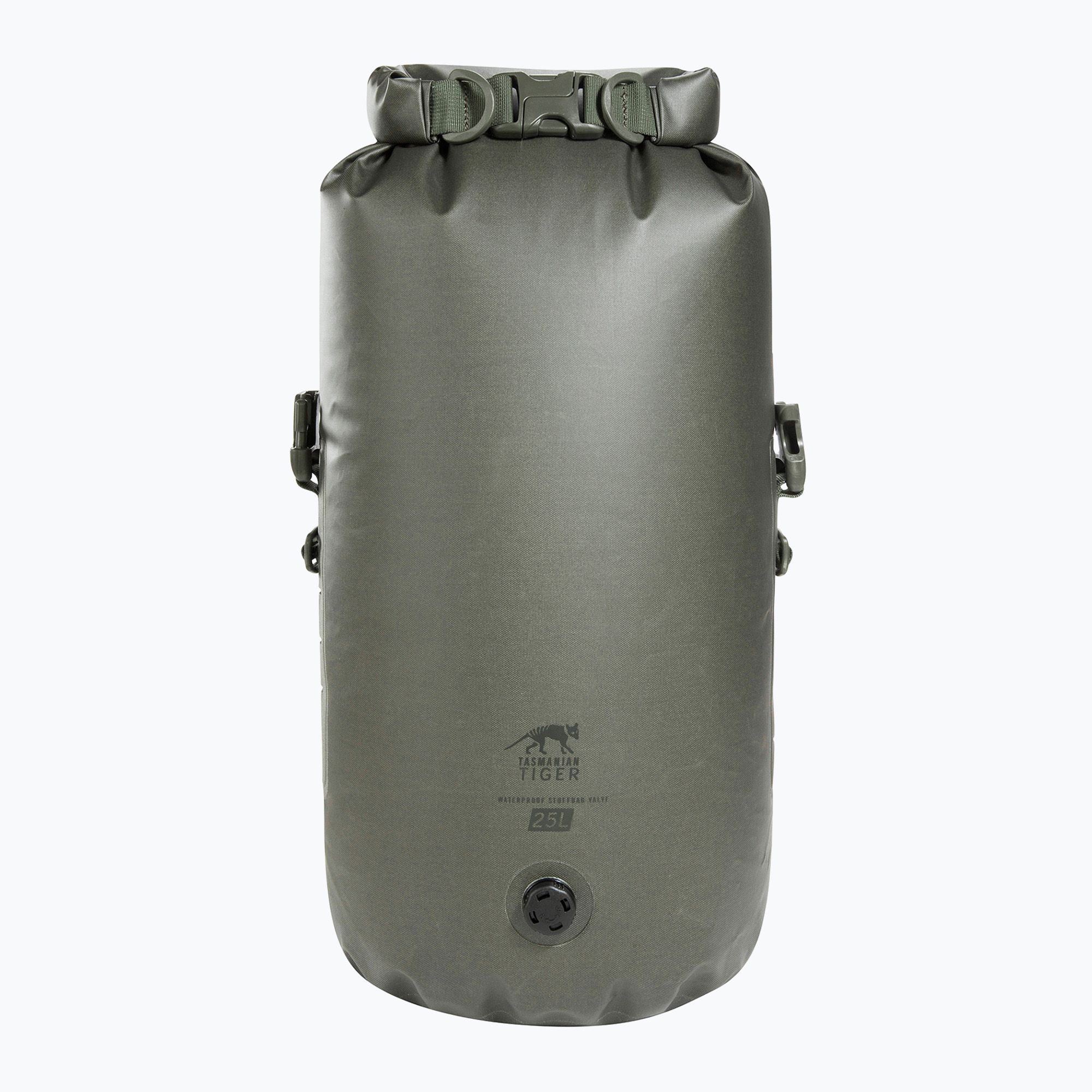 Worek wodoodporny Tasmanian Tiger Stuffbag WPV 25 l stone grey olive 