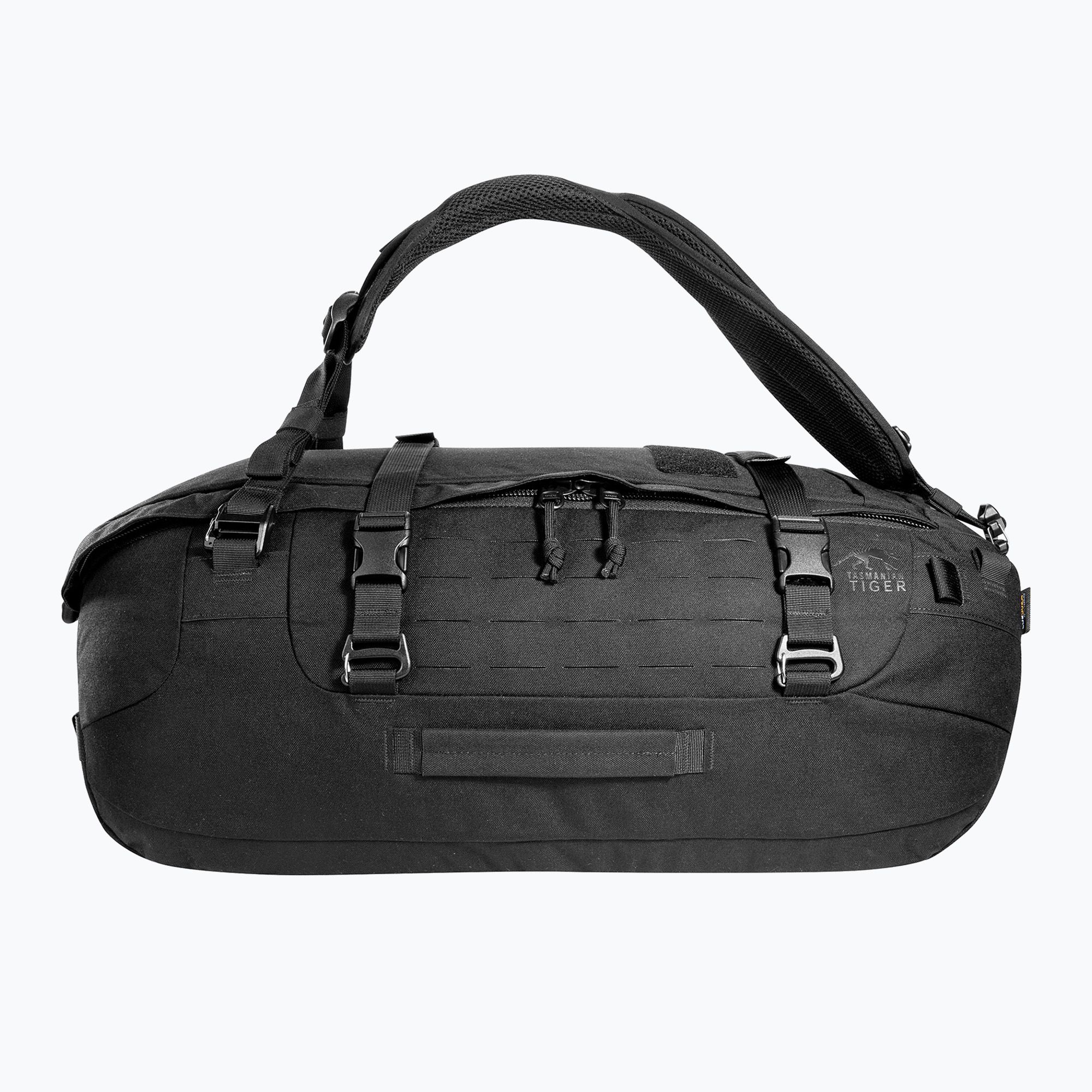 Torba podróżna Tasmanian Tiger Duffle 45 l black 