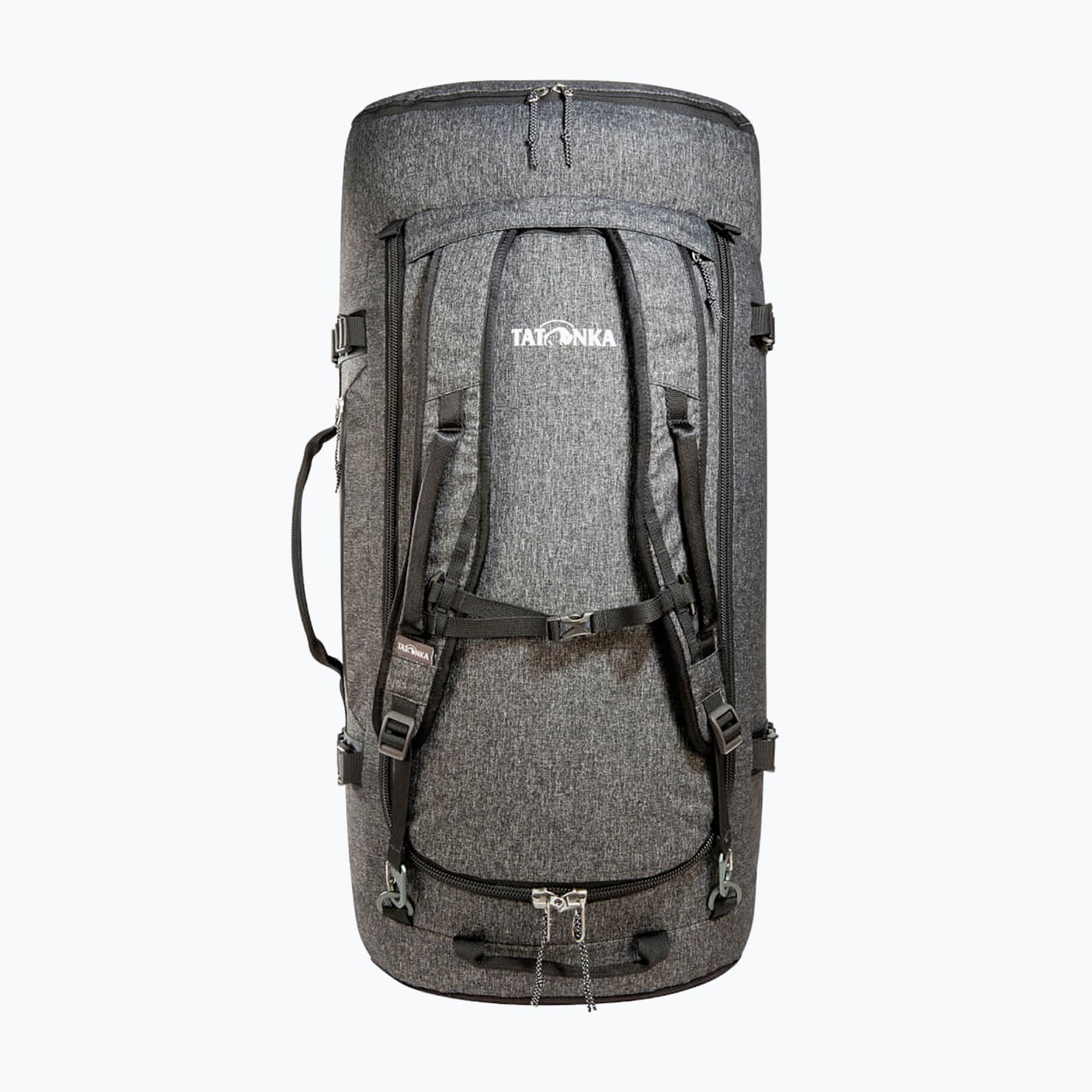Torba podróżna Tatonka Duffle Roller 80 l black 