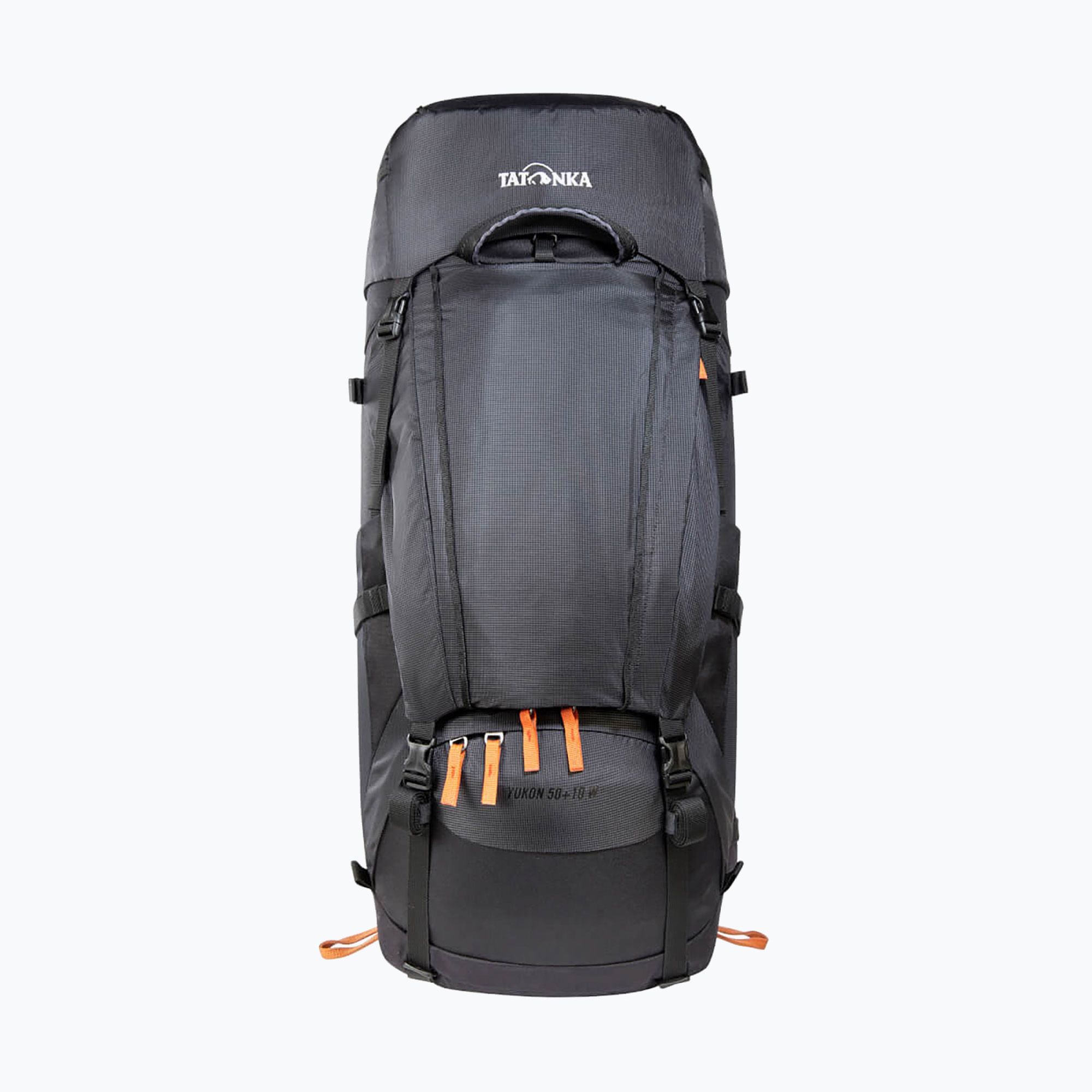 Plecak trekkingowy damski Tatonka Yukon 50+10 l black 