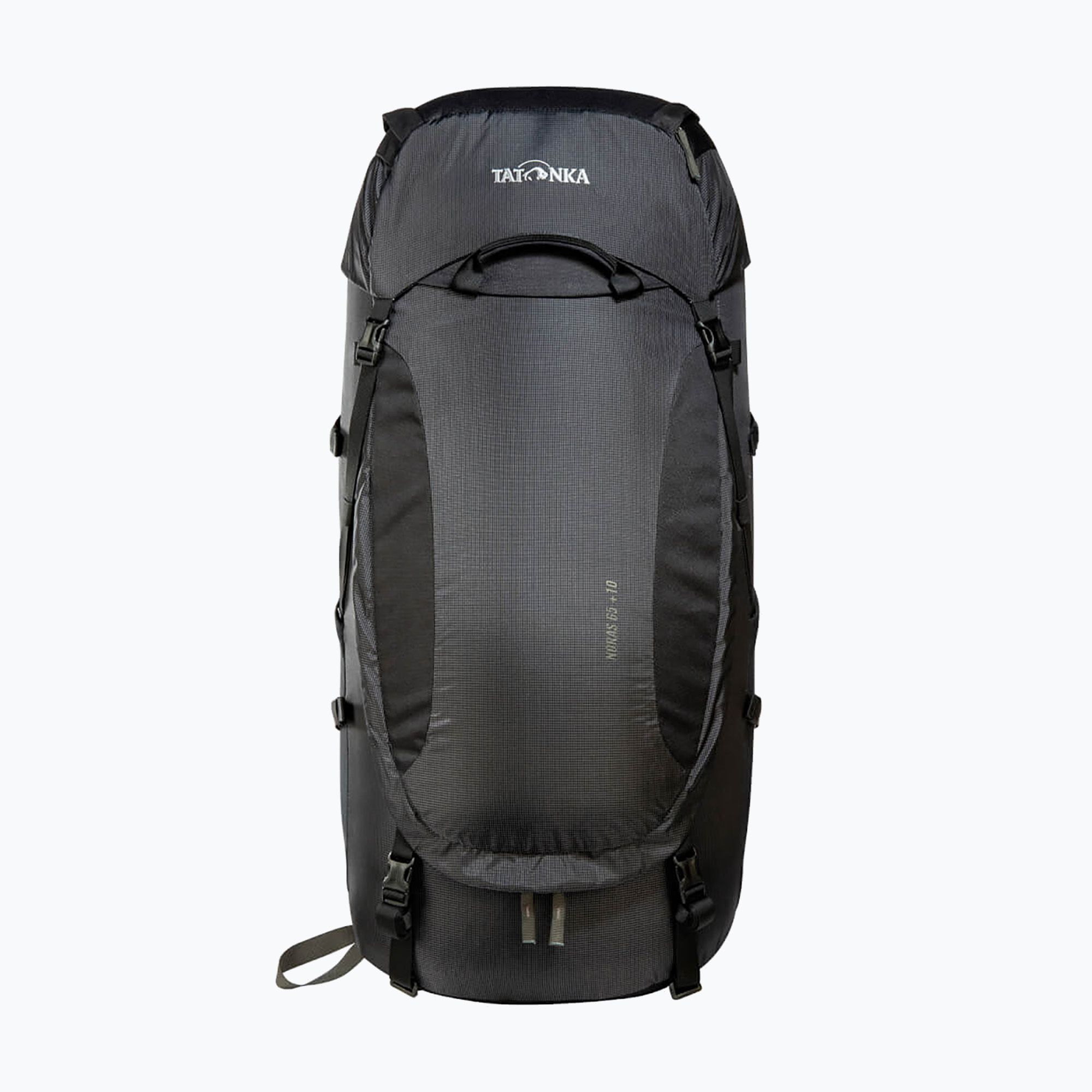 Plecak trekkingowy Tatonka Noras 65 + 10 l black 