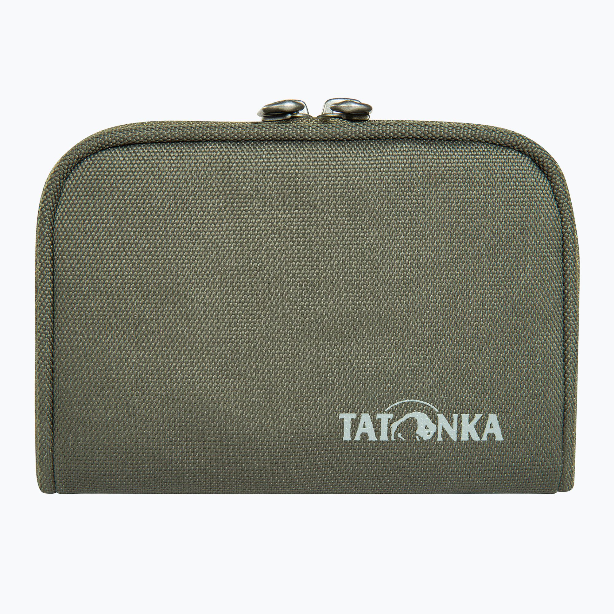 Portfel Tatonka Big Plain olive 