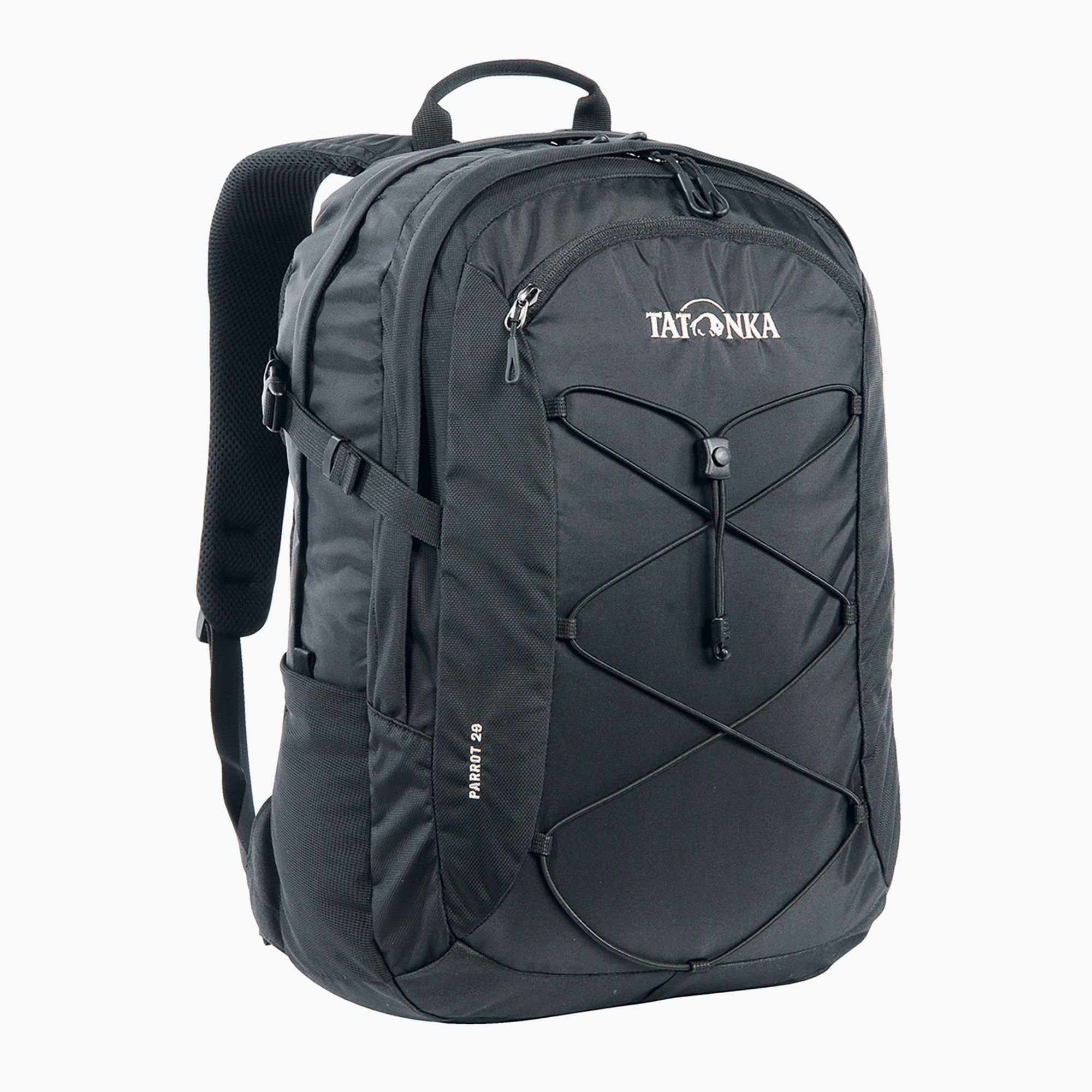 Plecak turystyczny Tatonka Parrot 29 l black 