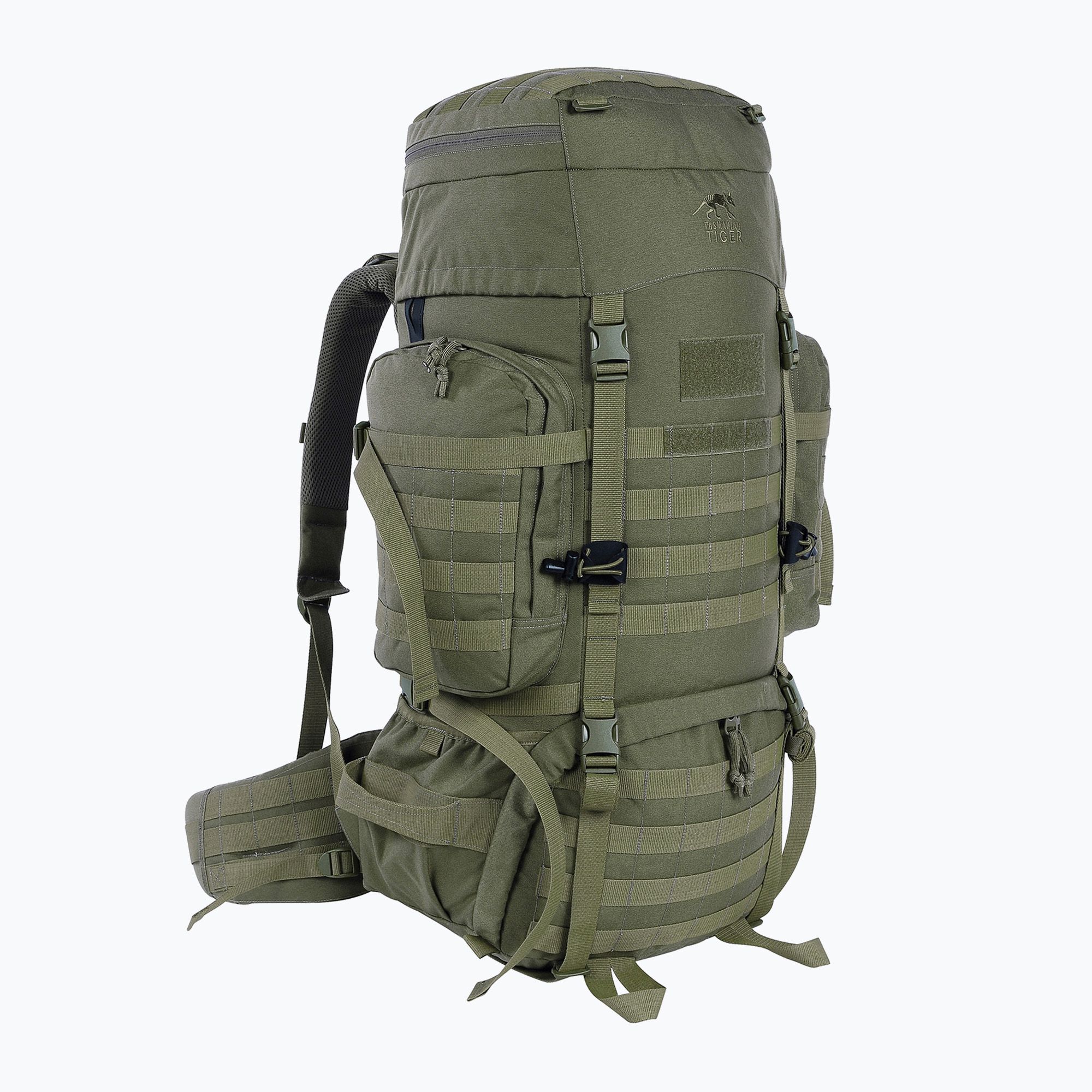 Plecak taktyczny Tasmanian Tiger TT Raid Pack MKIII 52 l olive 