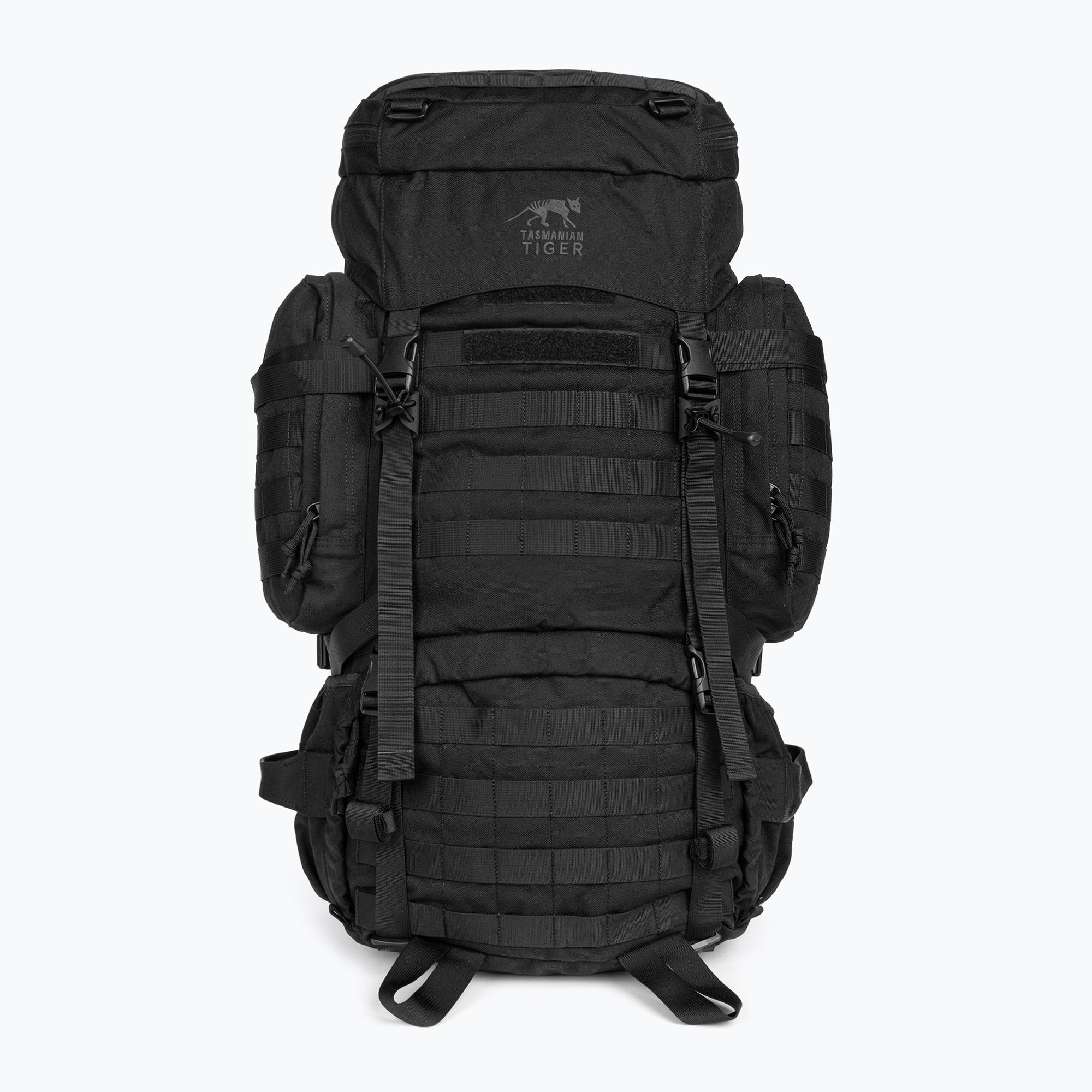 Plecak taktyczny Tasmanian Tiger TT Raid Pack MKIII 52 l black 