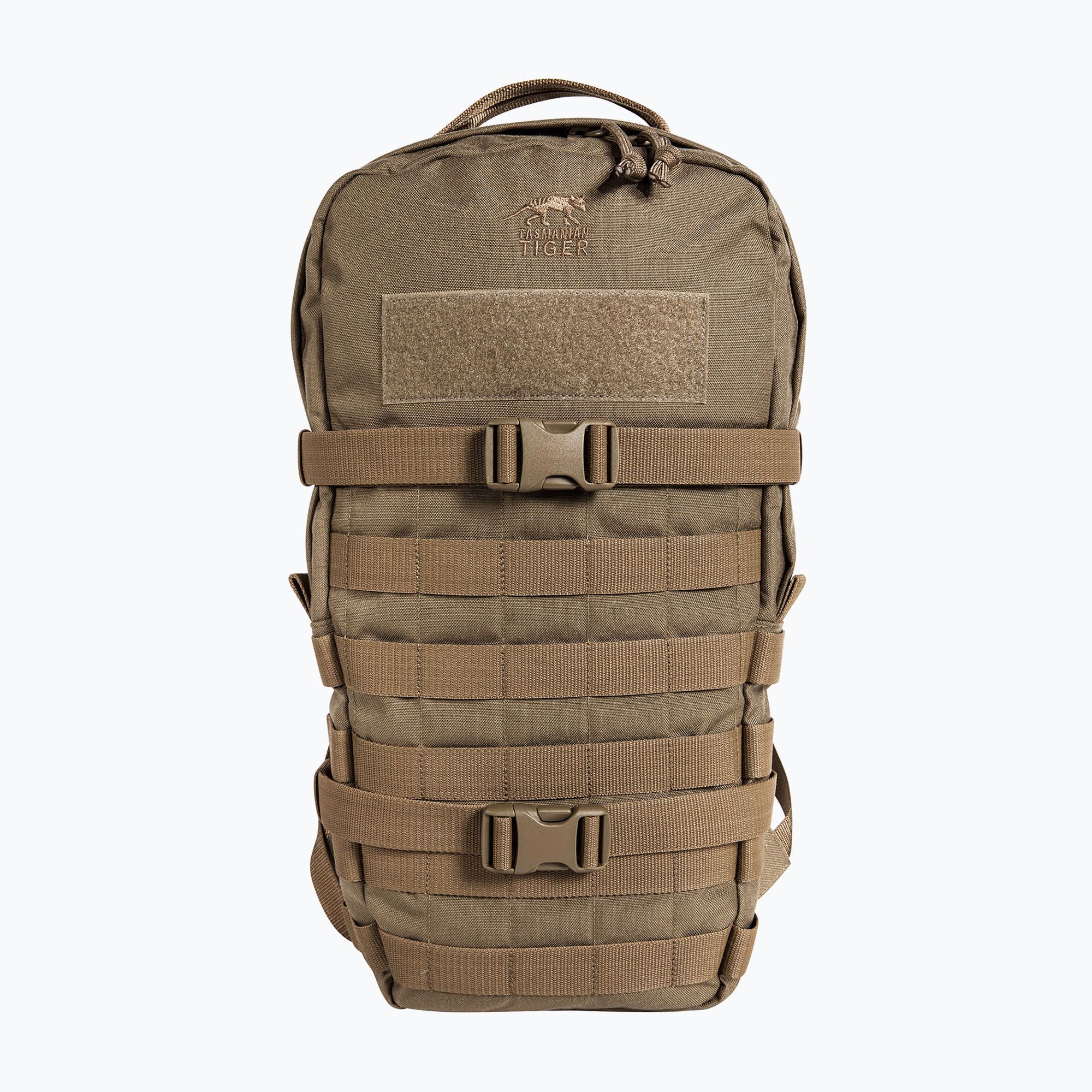 Plecak taktyczny Tasmanian Tiger Essential Pack MKII 9 l coyote brown 