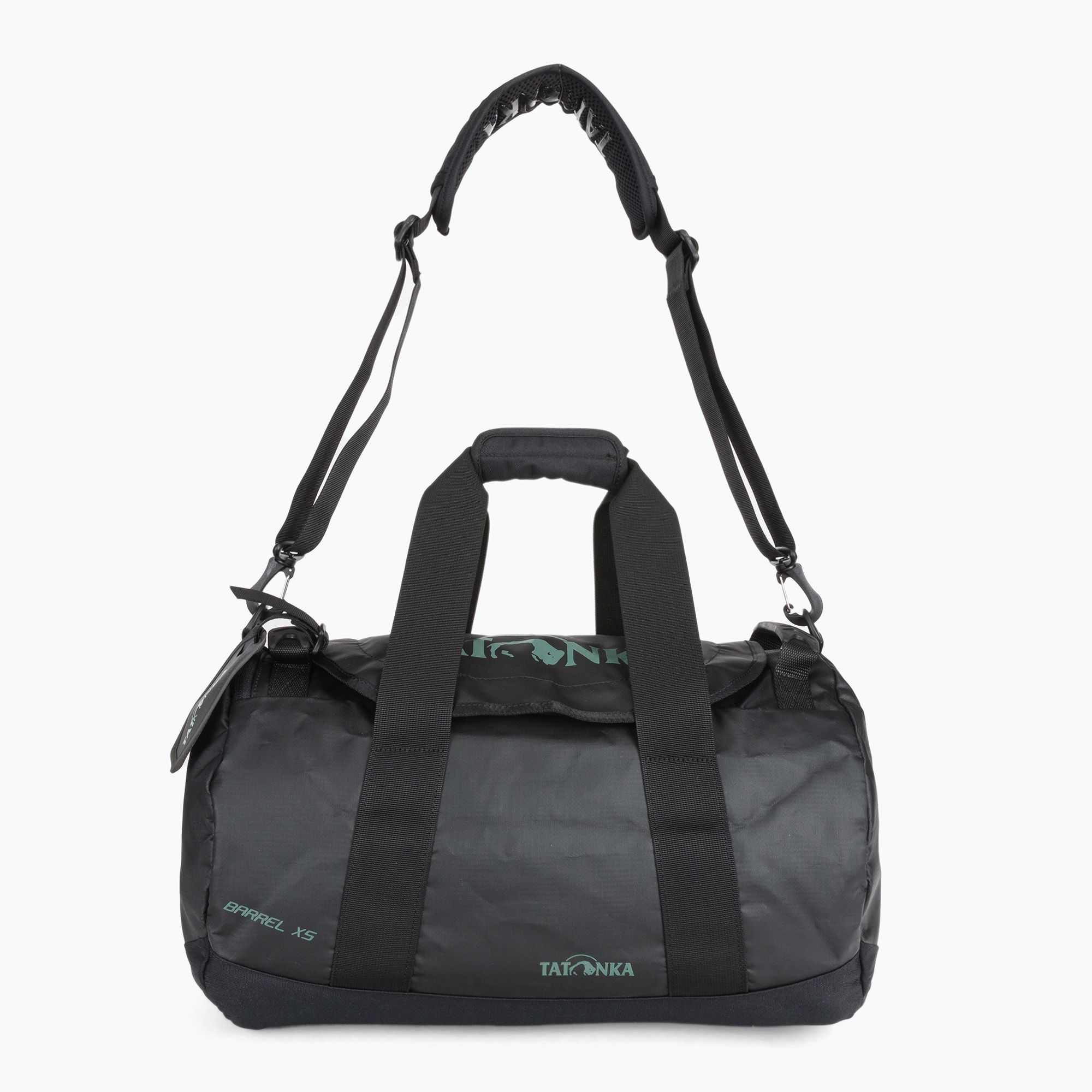 Torba podróżna Tatonka Barrel XS 25 l czarna 1950.040 