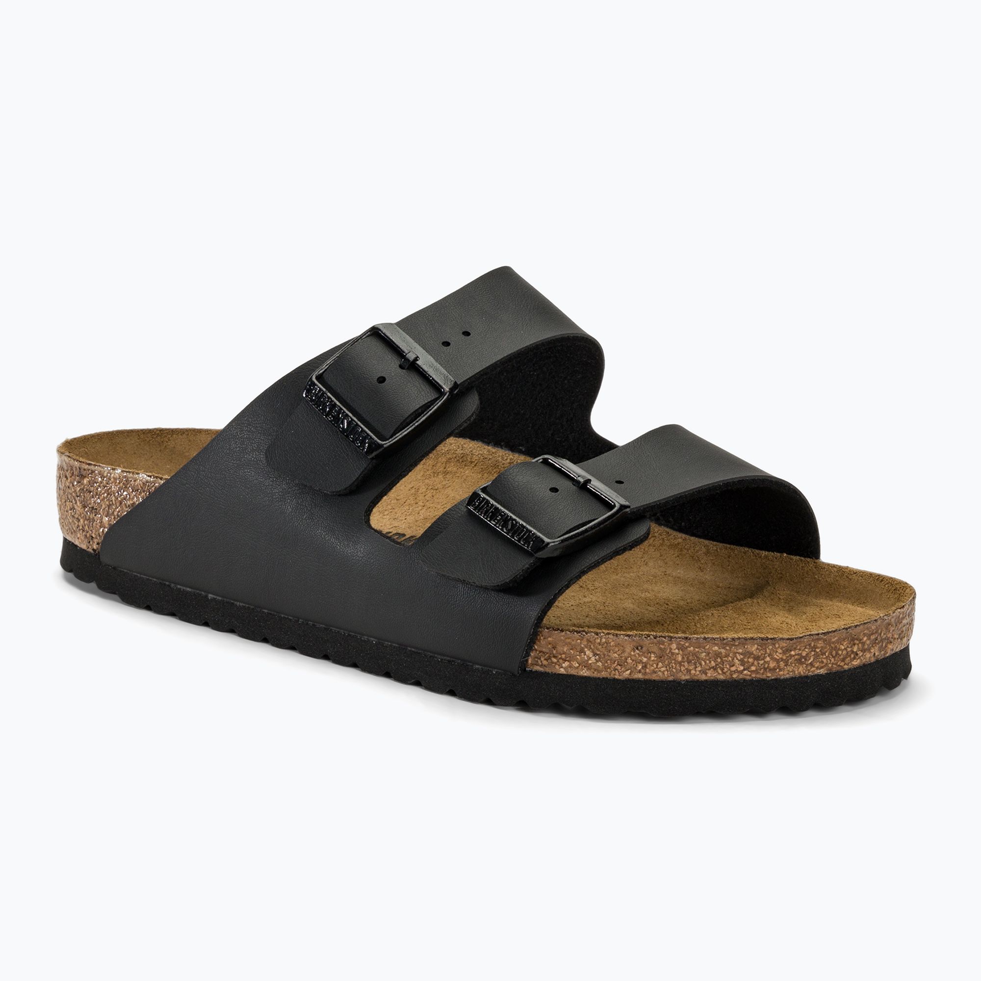 Klapki BIRKENSTOCK Arizona BF Regular black 