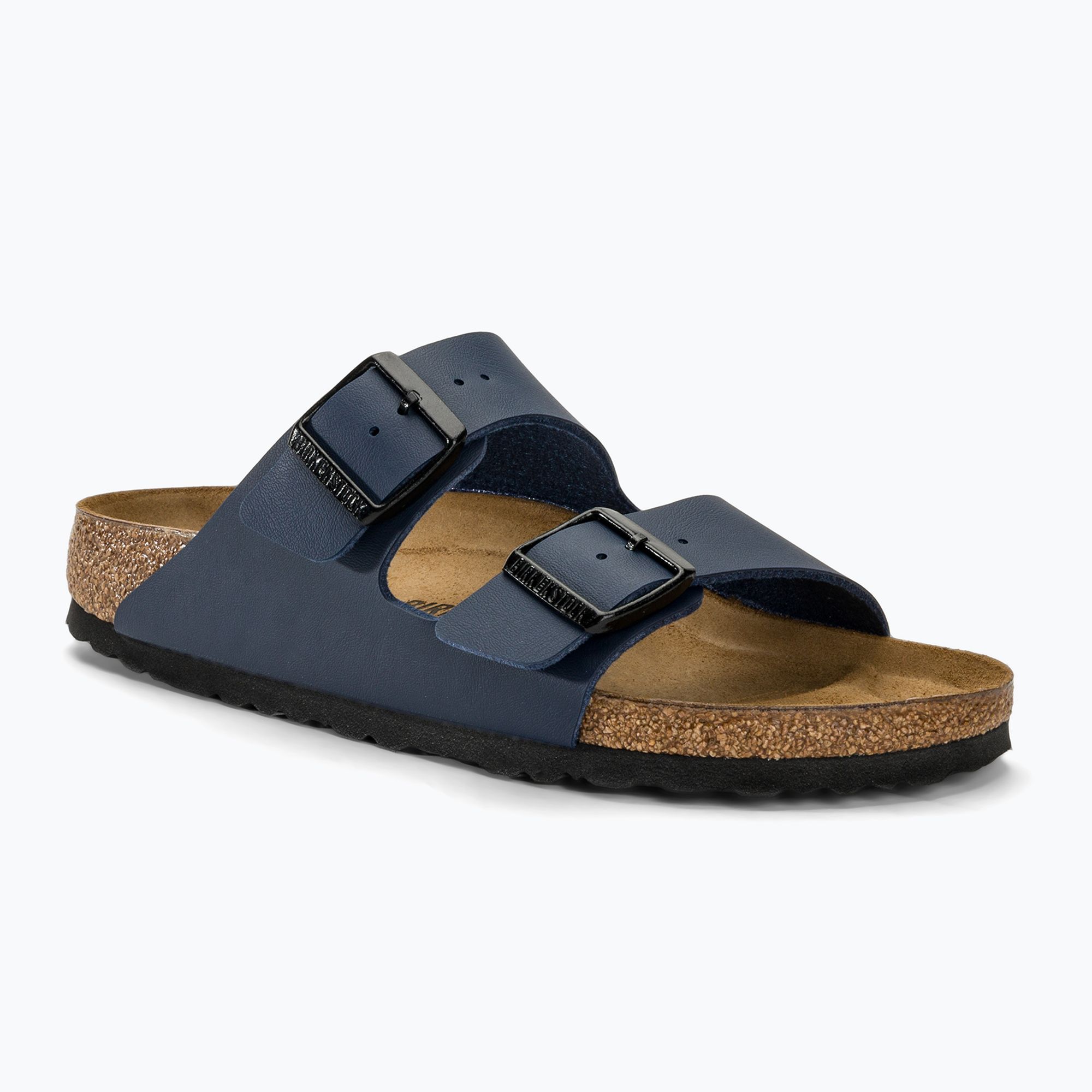 Klapki BIRKENSTOCK Arizona BF Narrow blue 