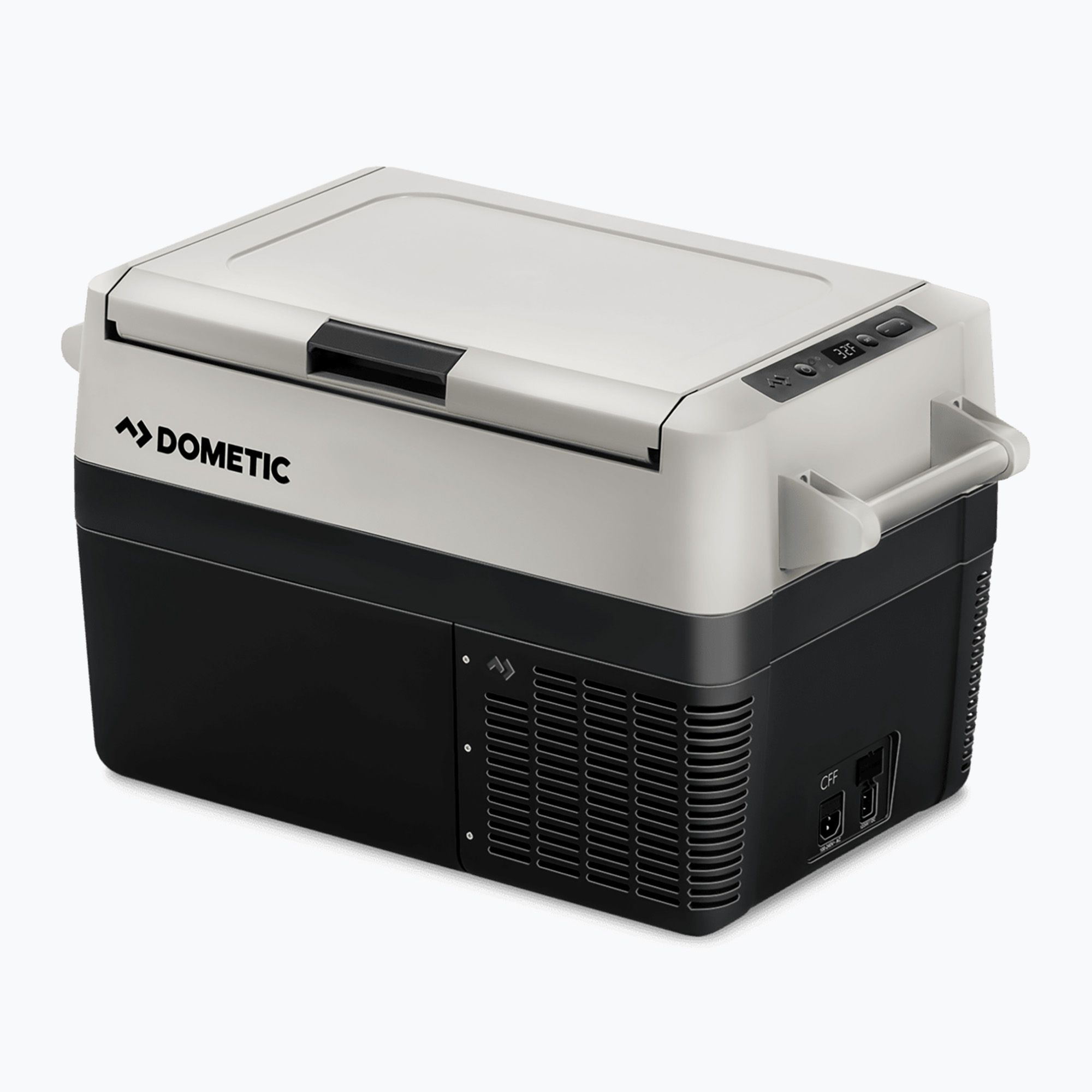 Lodówka turystyczna Dometic CFF35 AC/DC EU Version 34 l black/grey 
