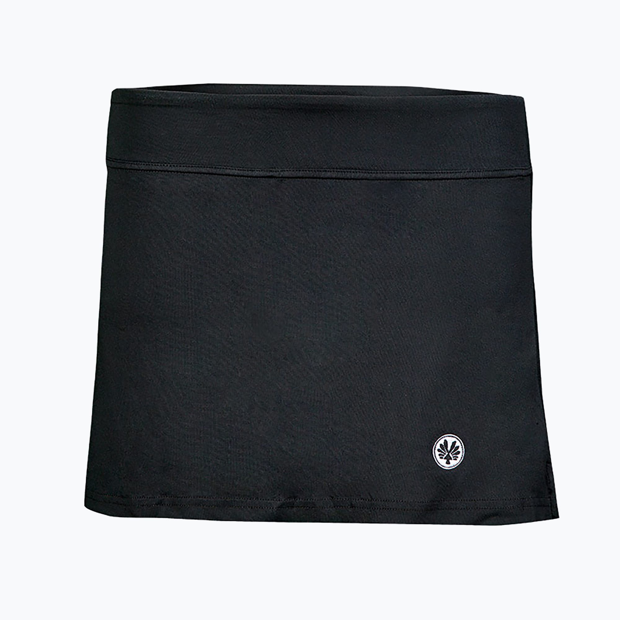 Spódnica do squasha Oliver Active black 