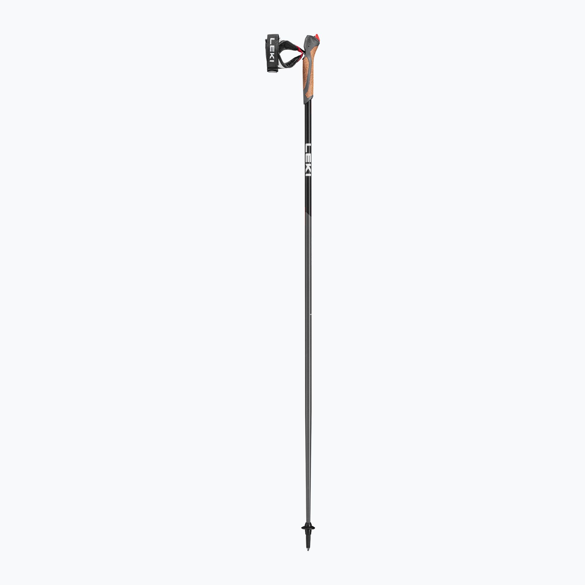 Kije nordic walking LEKI Response czarne 65325202100 