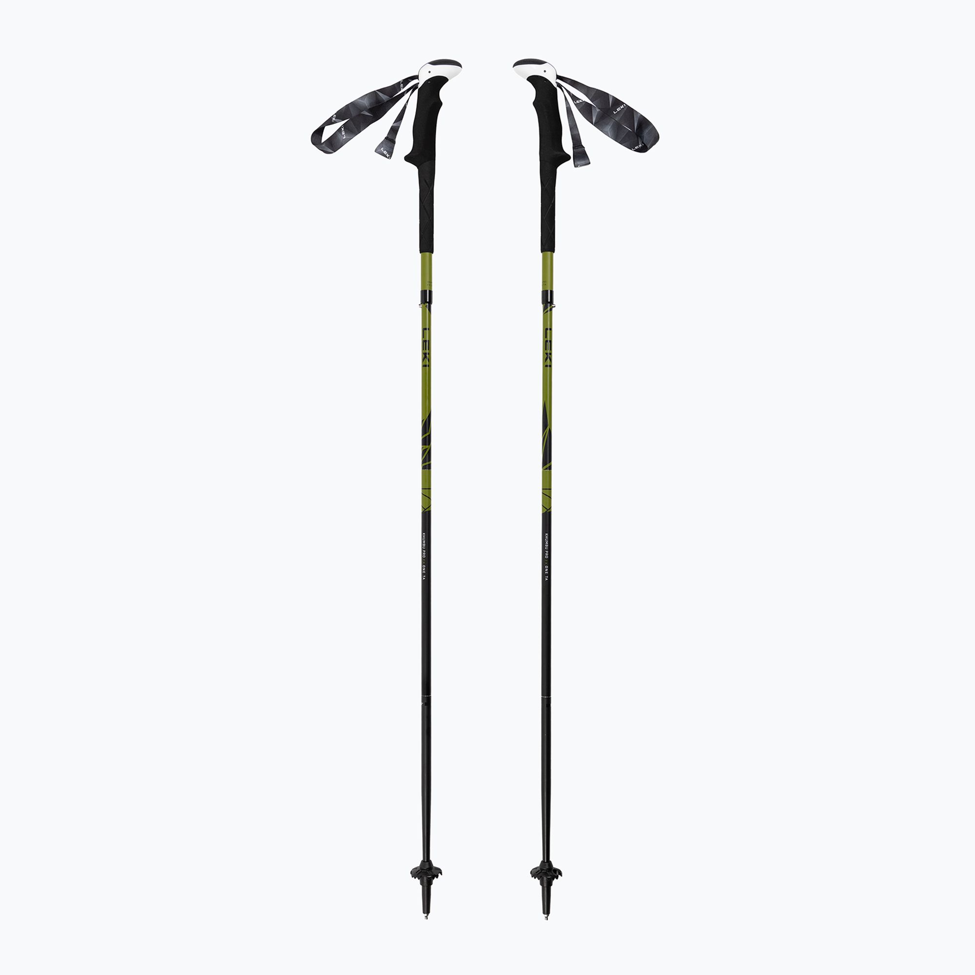Kije trekkingowe LEKI Khumbu Pro FX.One TA gimblet/black/white 