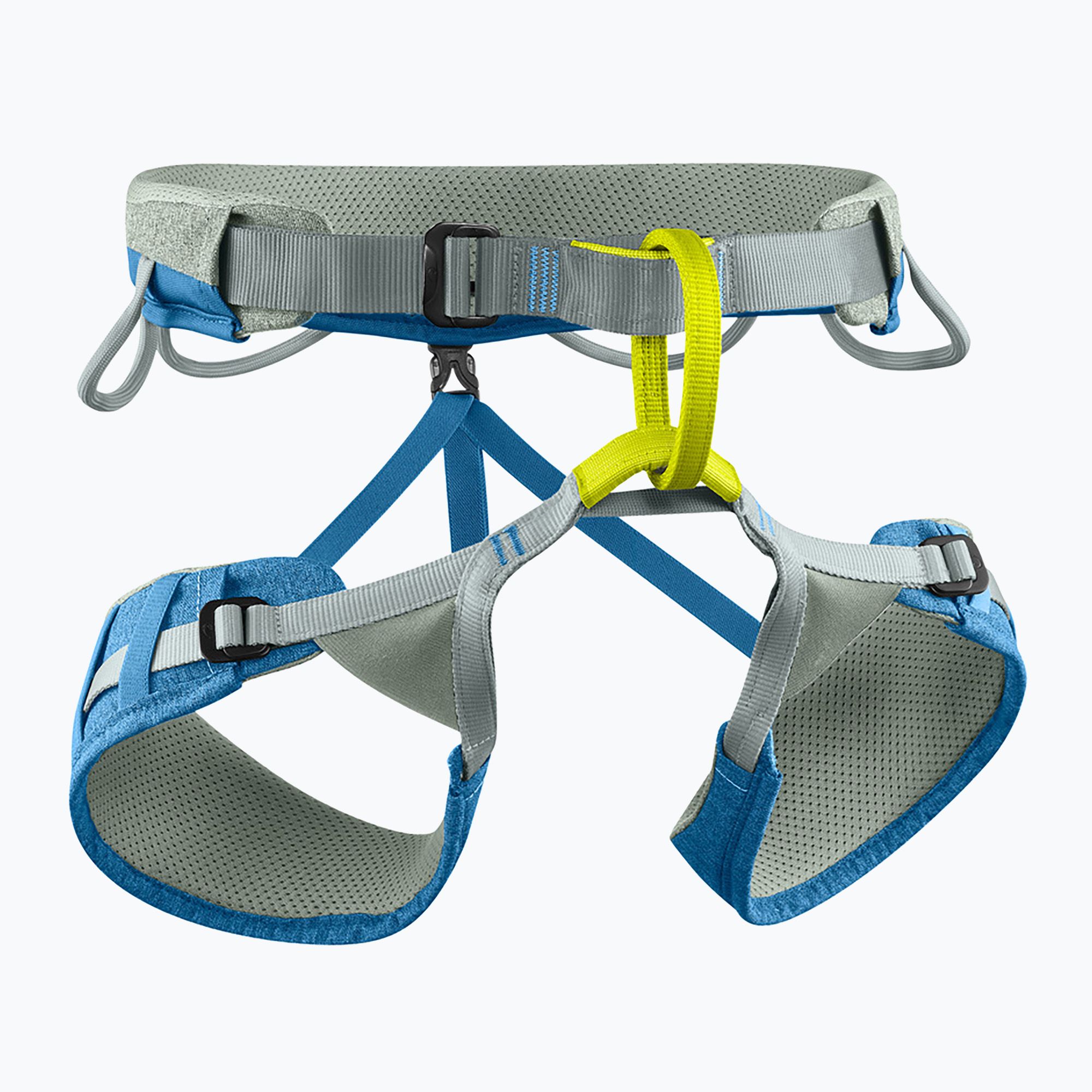 Uprząż wspinaczkowa męska EDELRID Jay III inkblue 