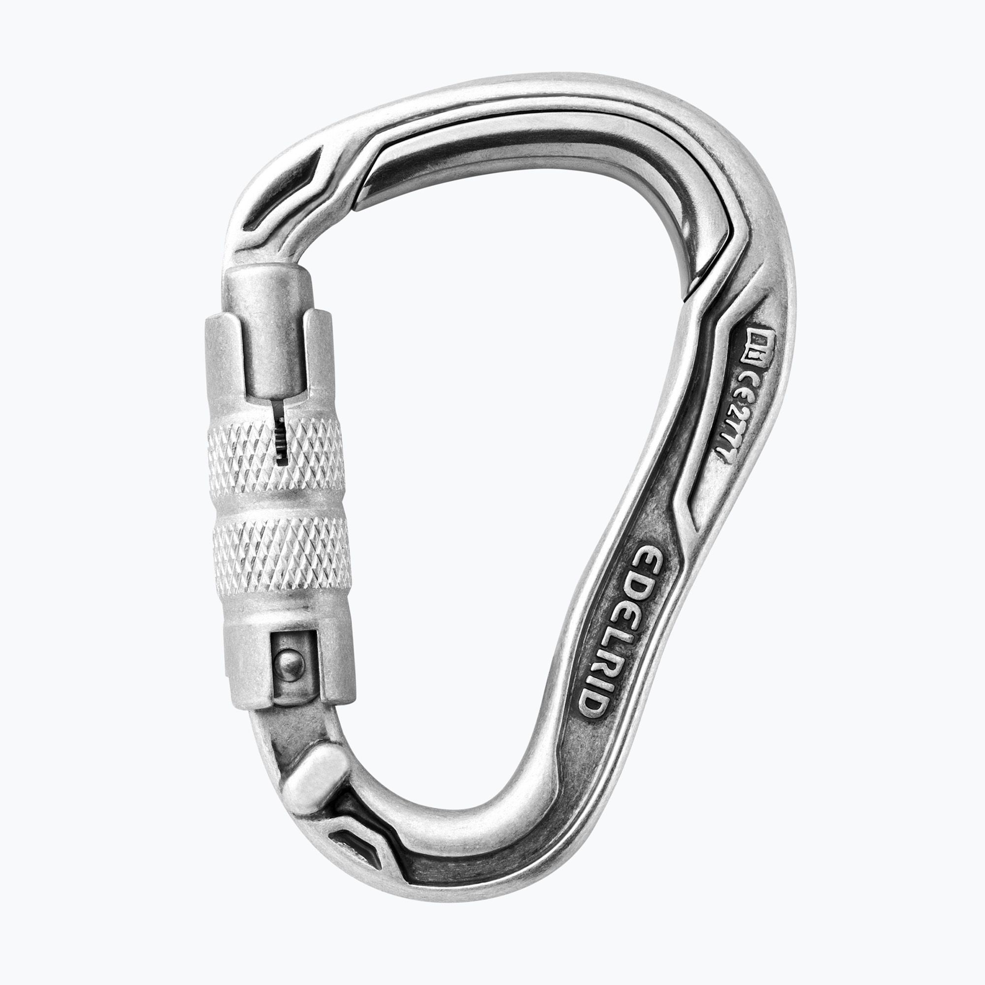 Karabinek EDELRID HMS Bulletproof Triple eco 