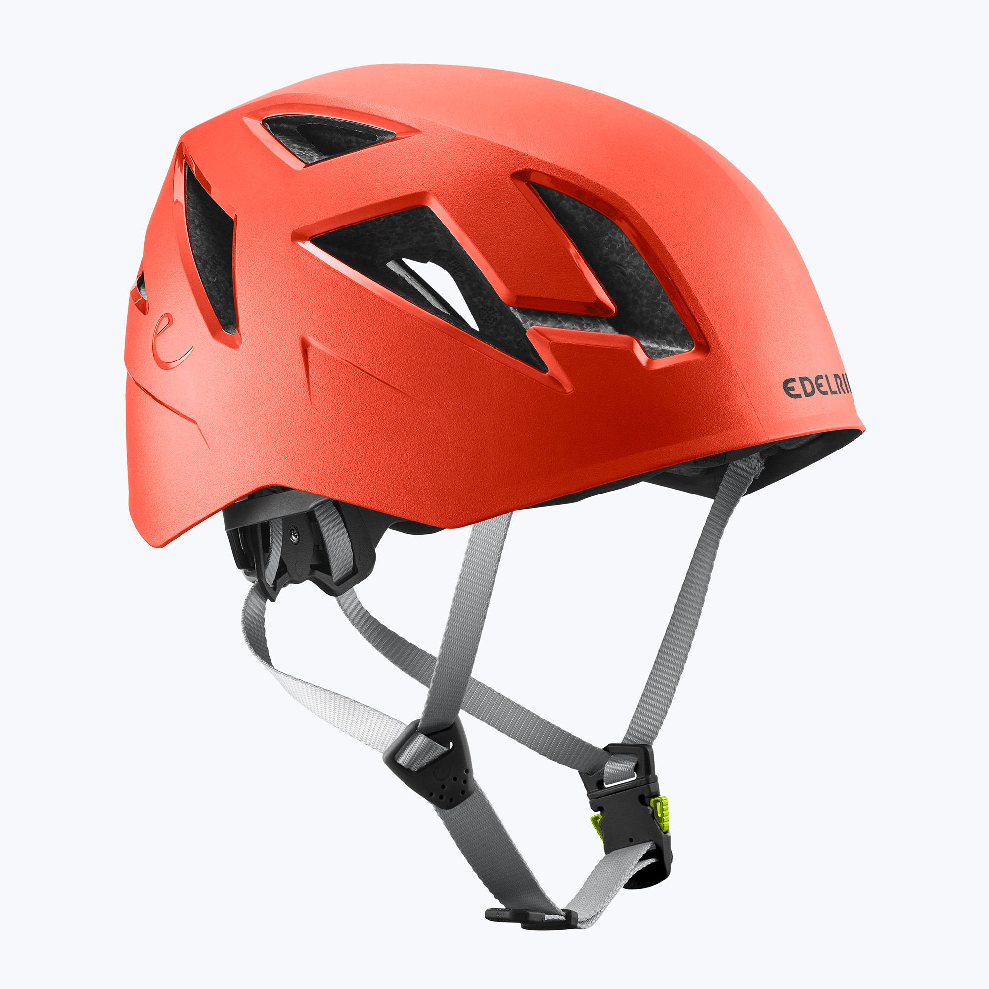 Kask wspinaczkowy EDELRID Zodiac II red 