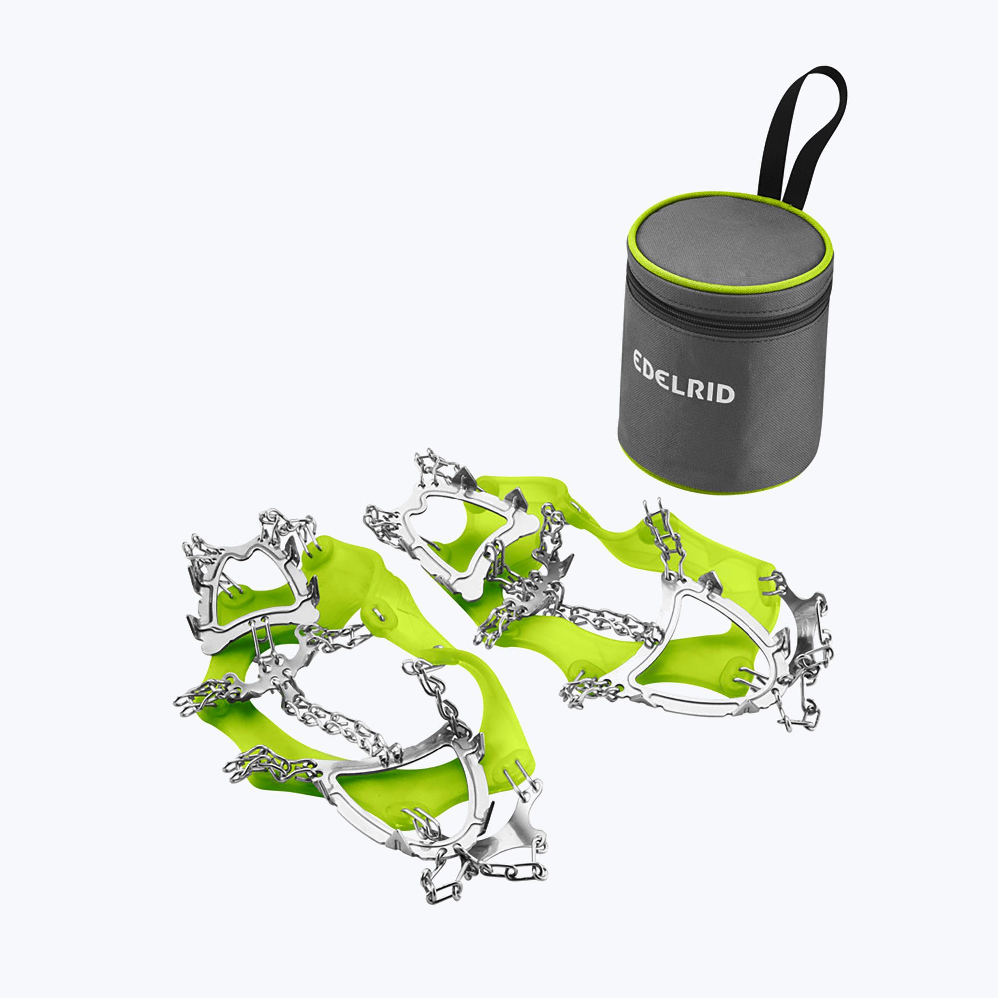 Raczki na buty EDELRID Spiderpick II oasis 