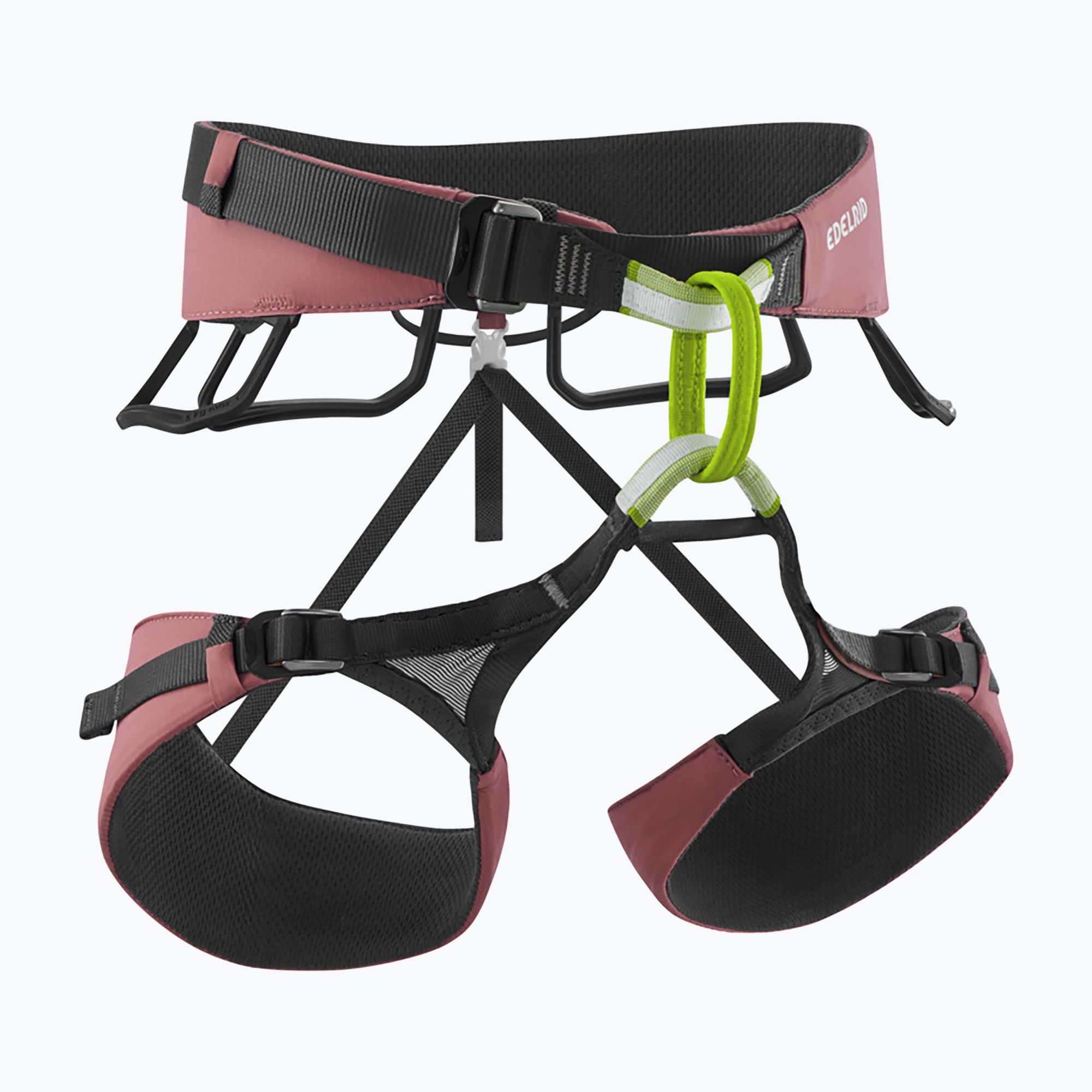 Uprząż wspinaczkowa EDELRID Autana II raspberry 