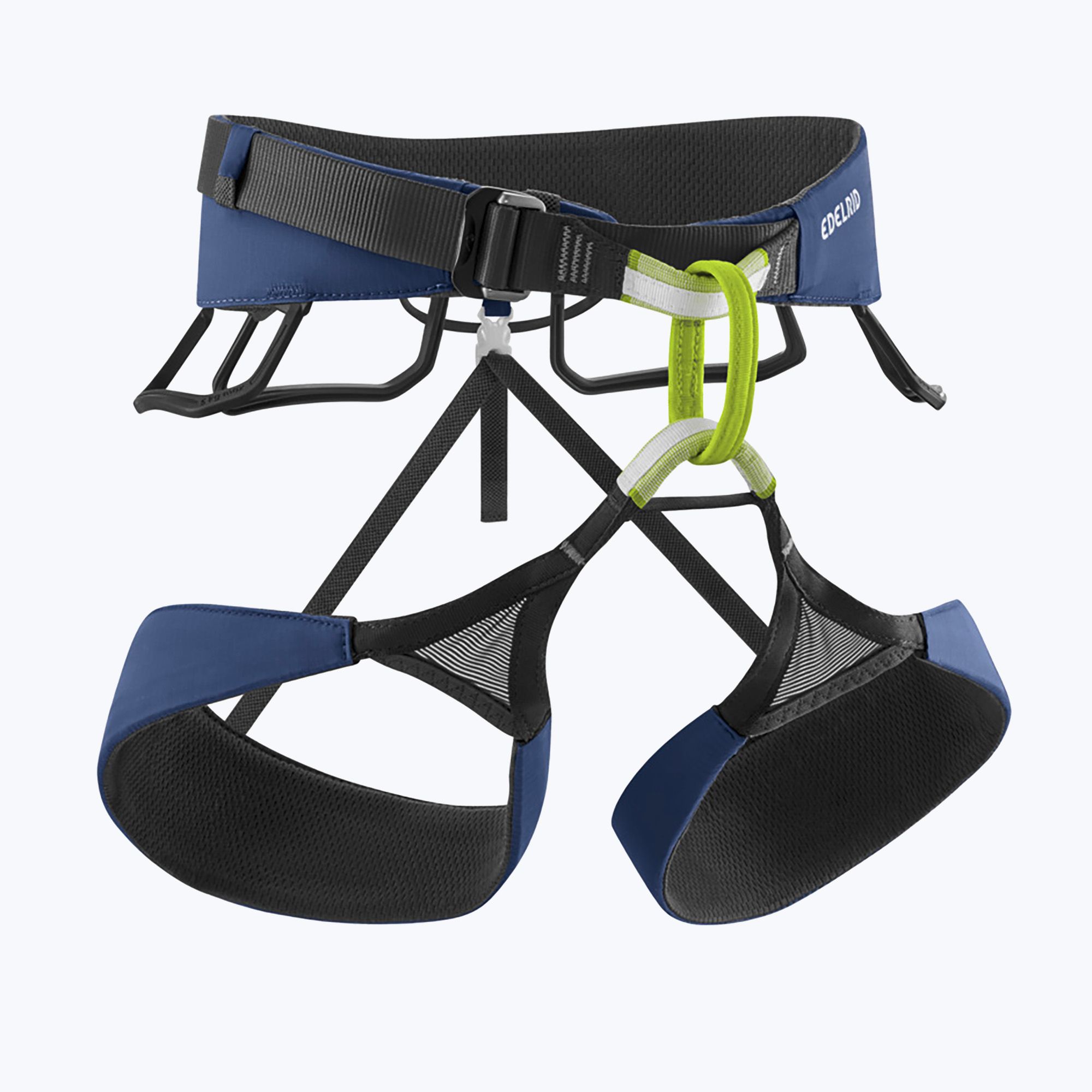 Uprząż wspinaczkowa EDELRID Sirana II navy 
