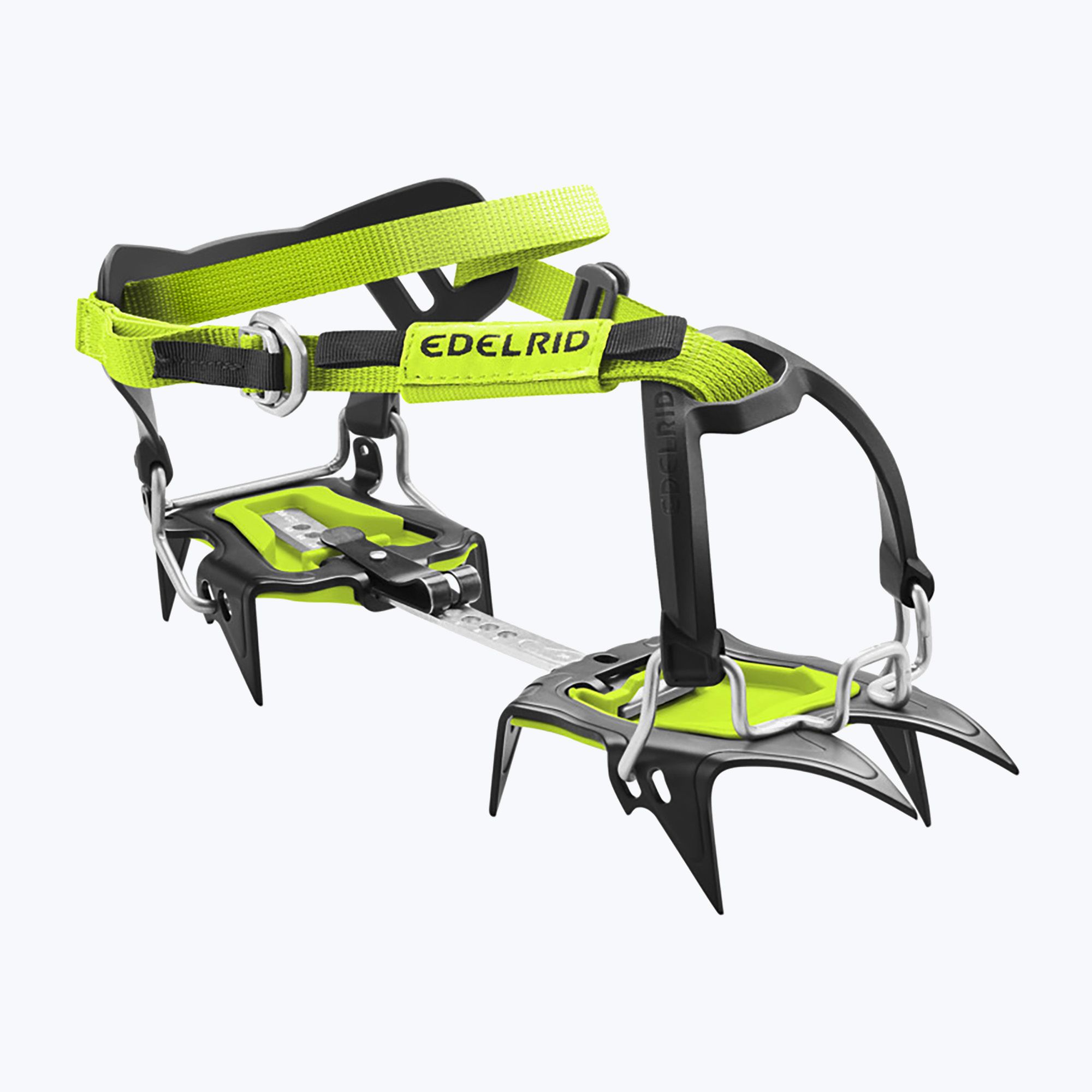 Raki koszykowe dziecięce EDELRID Nemo Kids Soft night/oasis 