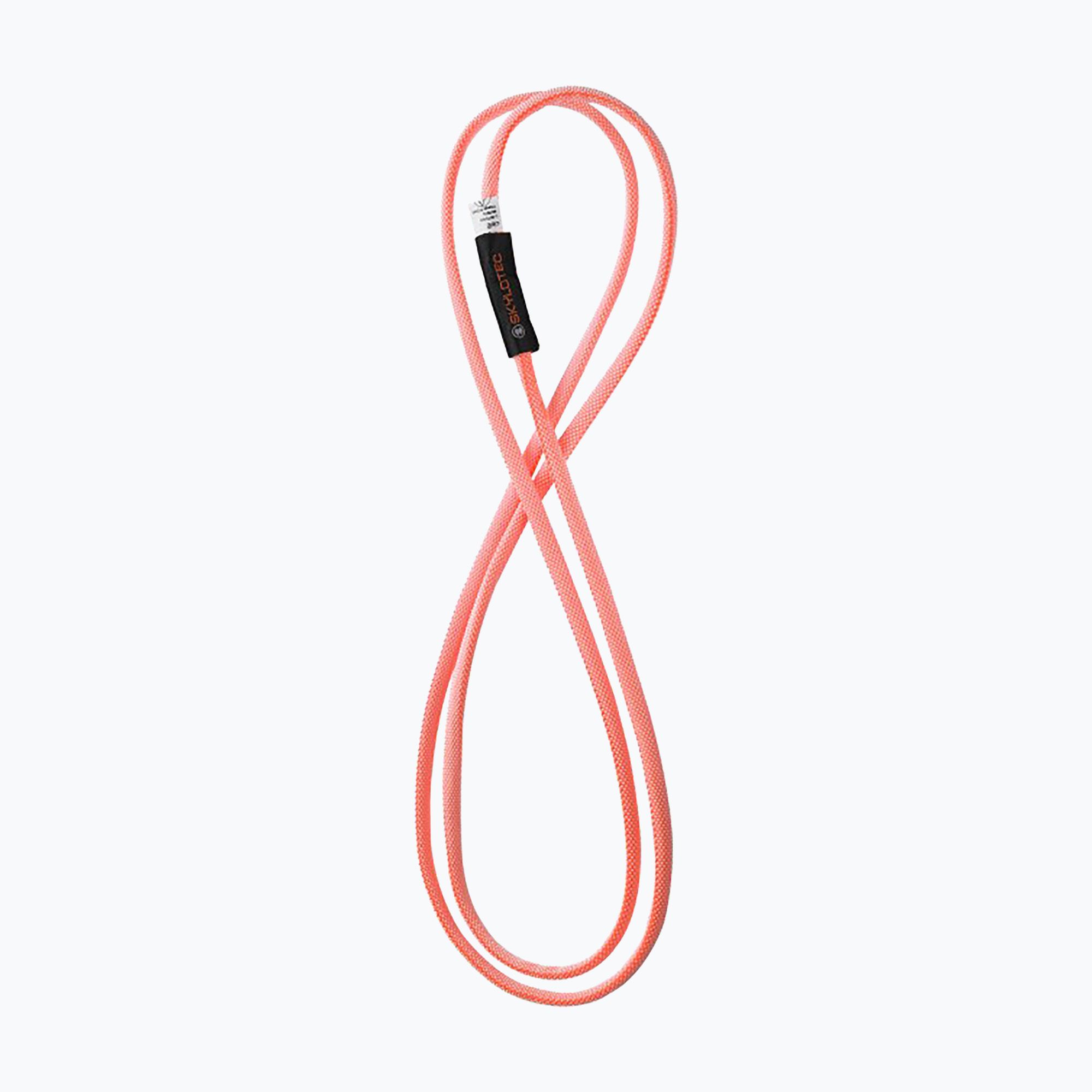 Pętla wspinaczkowa Climbing Technology Cipe 80 cm orange/white 