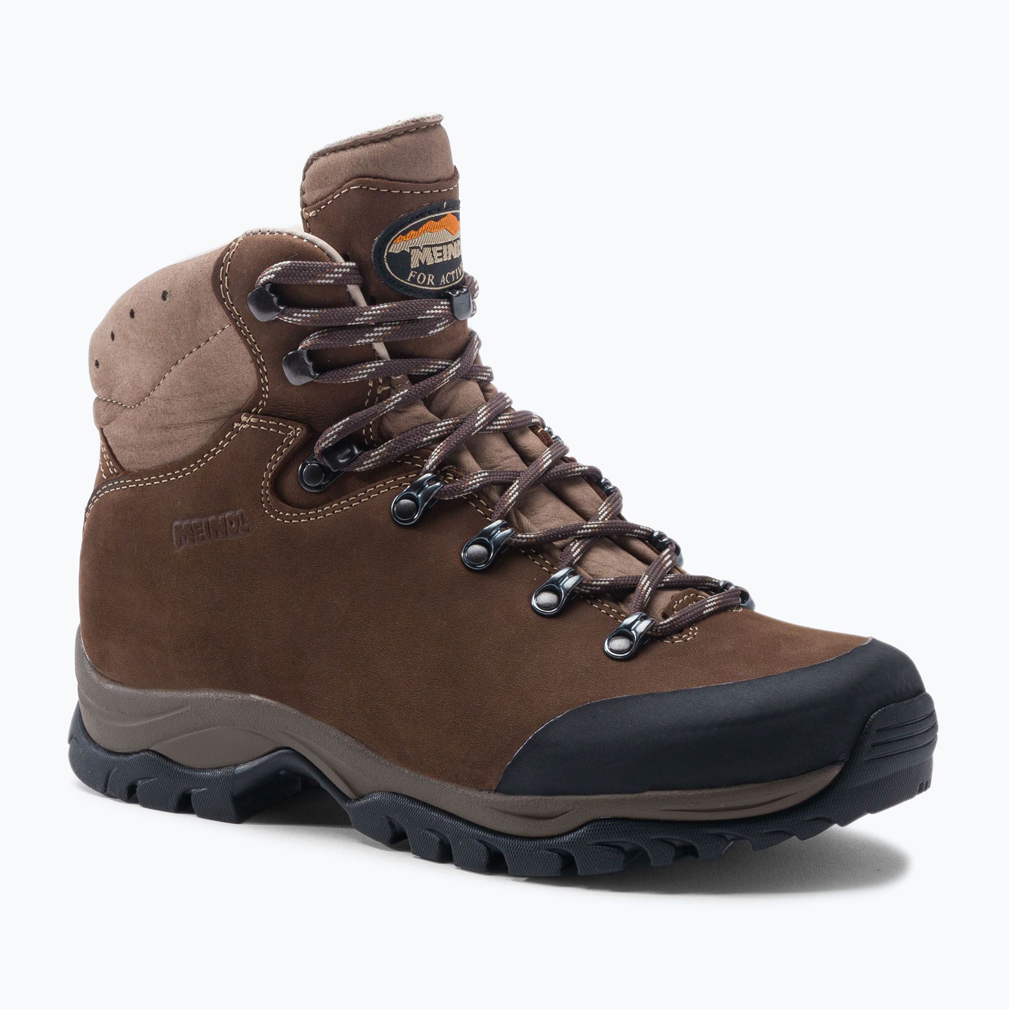 Buty trekkingowe męskie Meindl Jersey PRO dark brown 