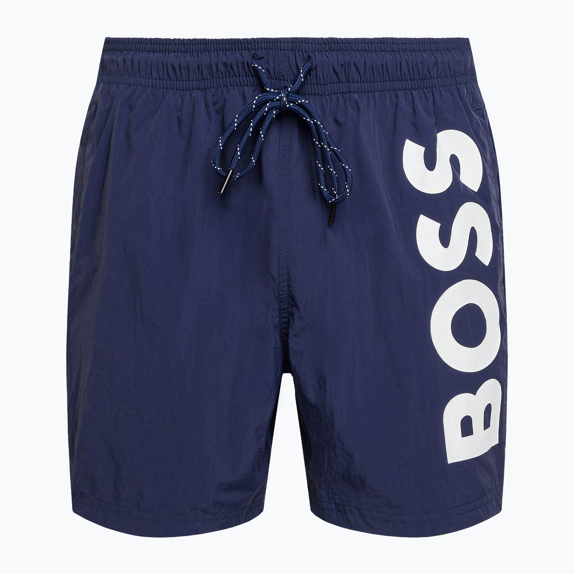 Szorty kąpielowe męskie Hugo Boss Octopus navy 