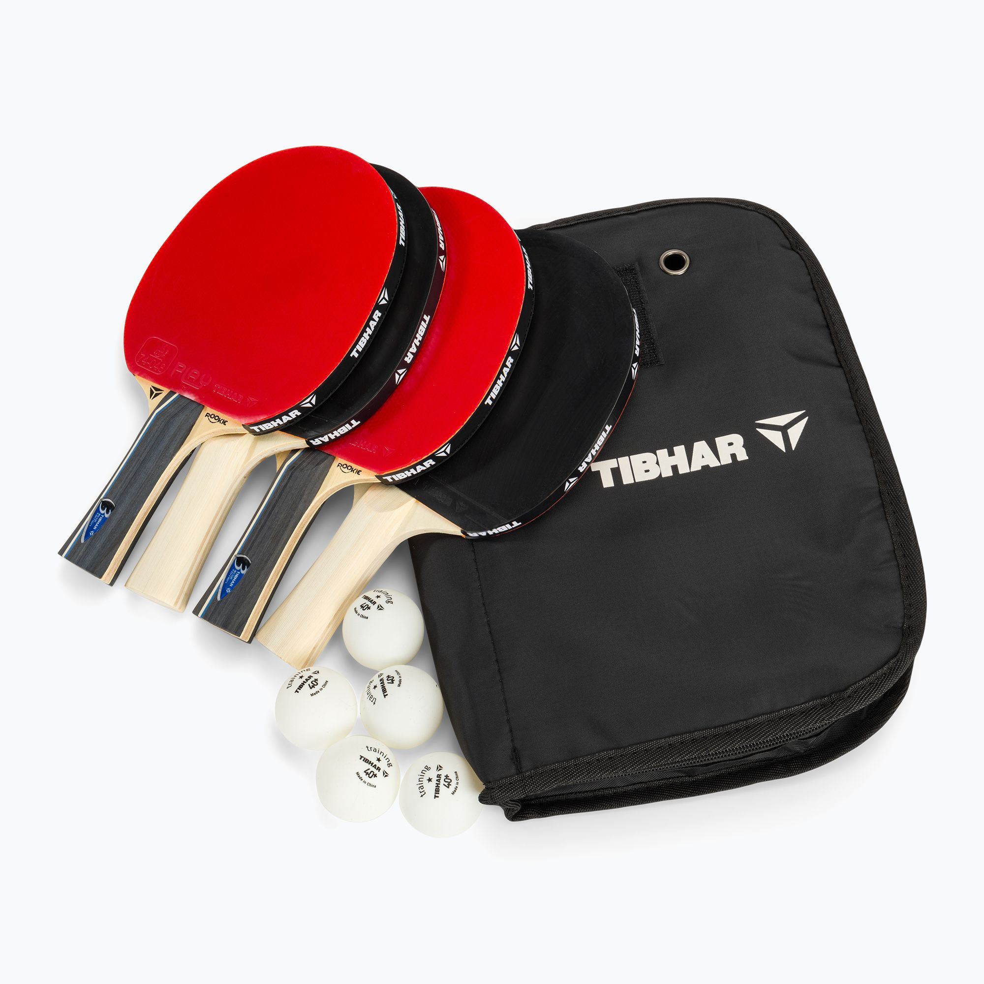 Zestaw do tenisa stołowego Tibhar Hobby Set 1 