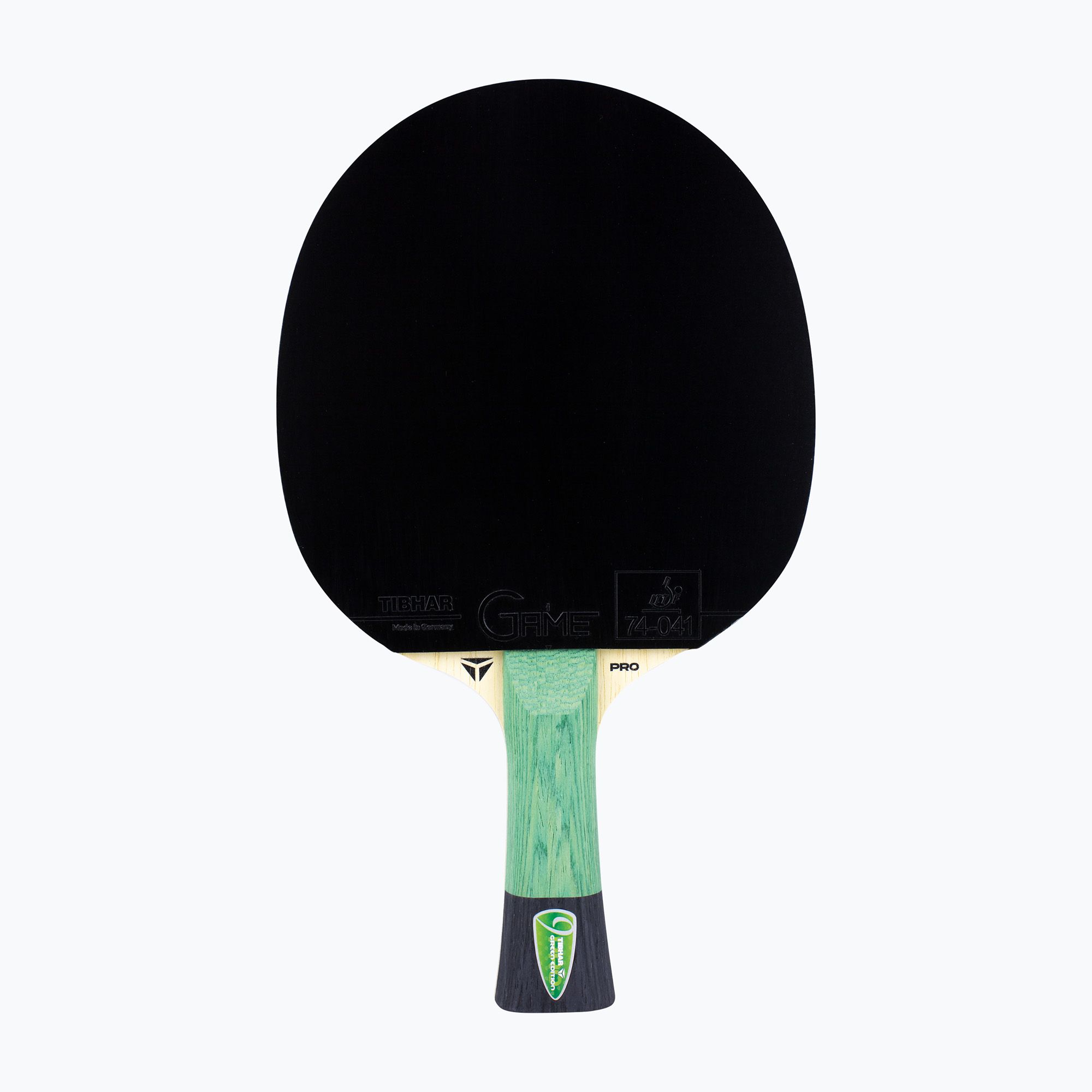 Rakietka do tenisa stołowego Tibhar Pro Green Edition 