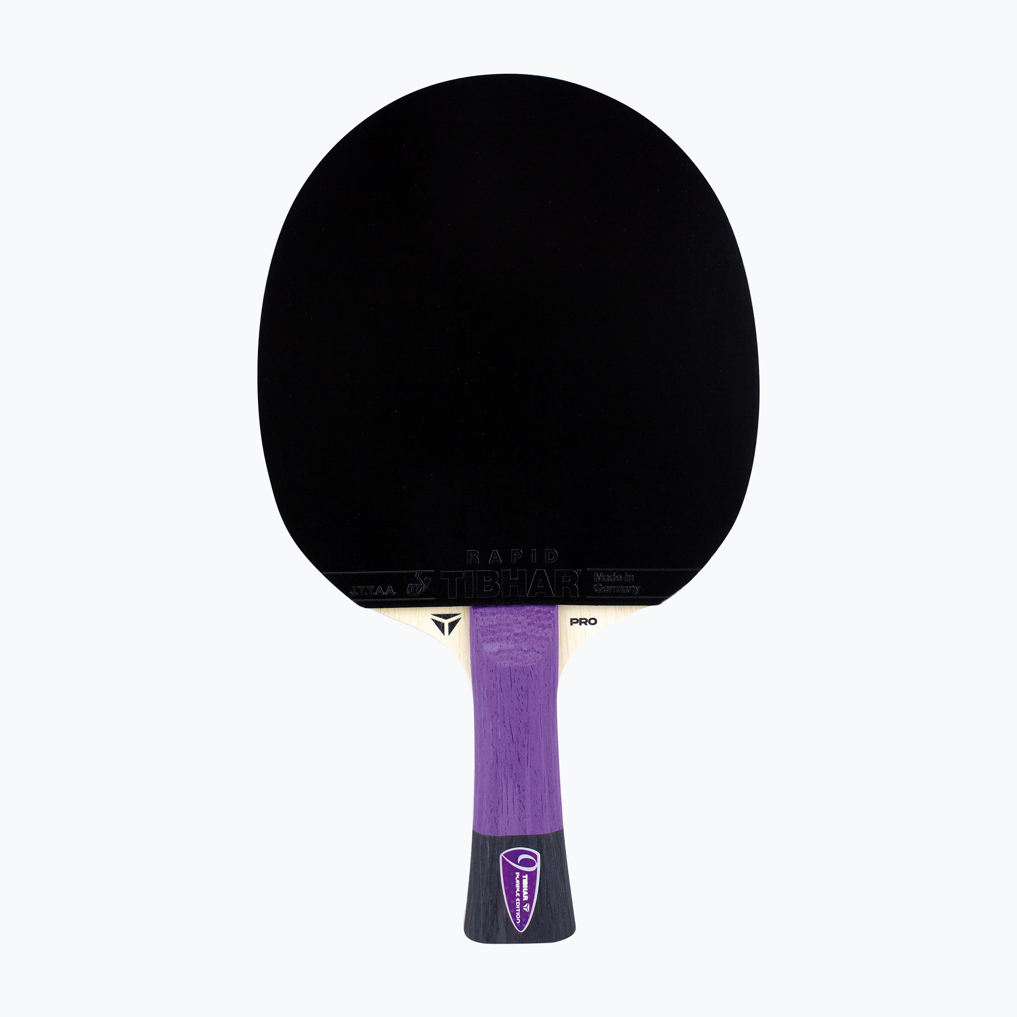 Rakietka do tenisa stołowego Tibhar Pro Purple Edition 