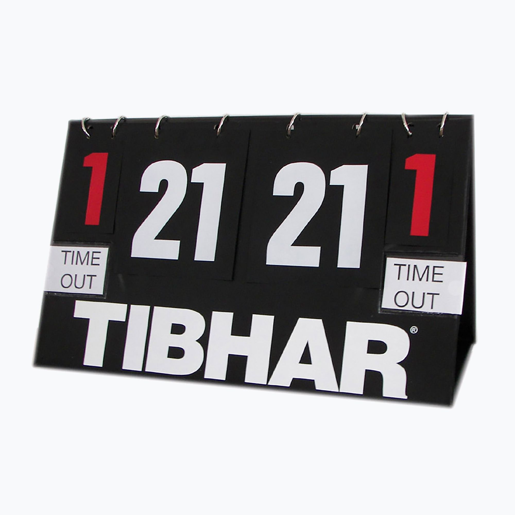 Tablica do liczenia punktów Tibhar Point Counter Time Out black 