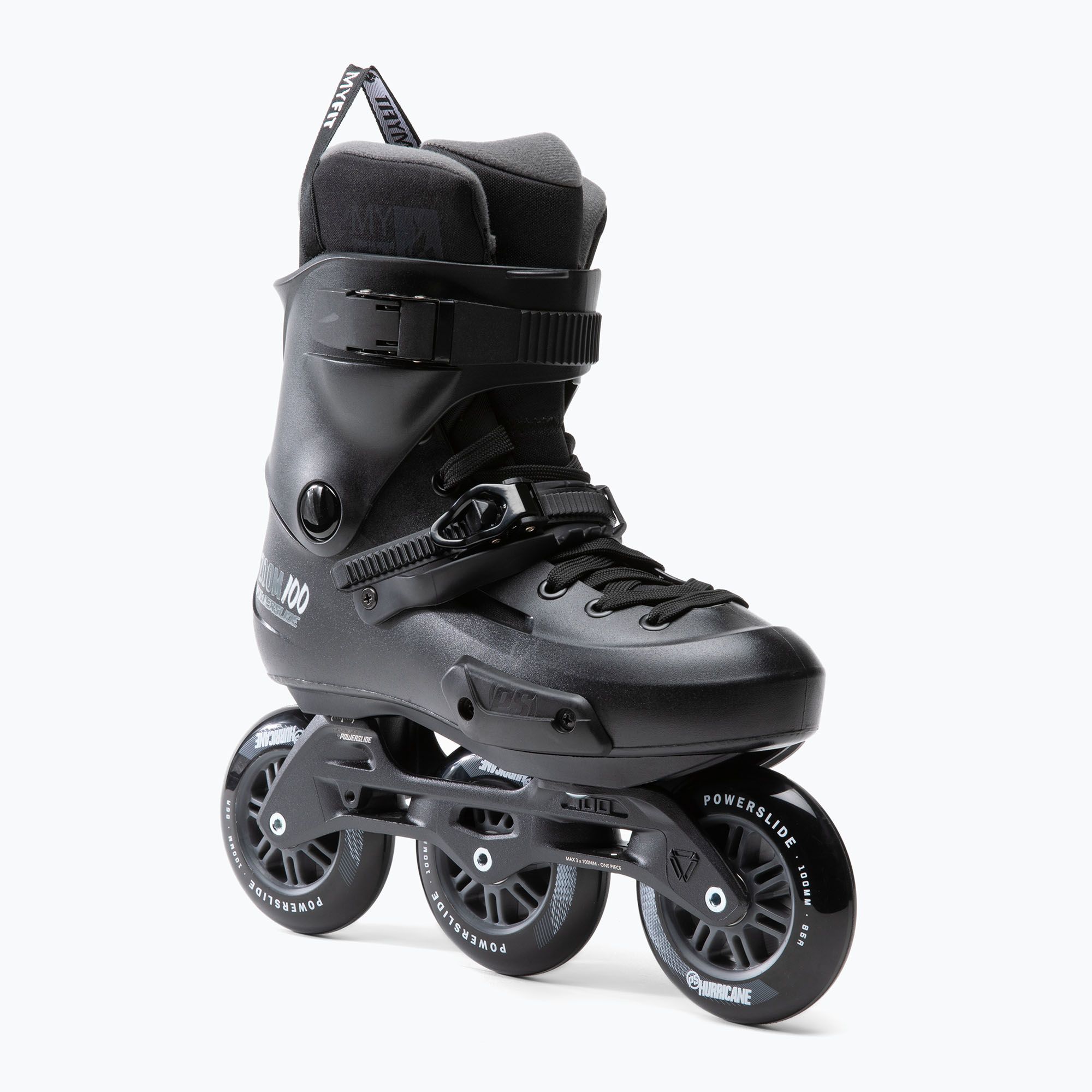Rolki męskie Powerslide Zoom Pro 100 black 