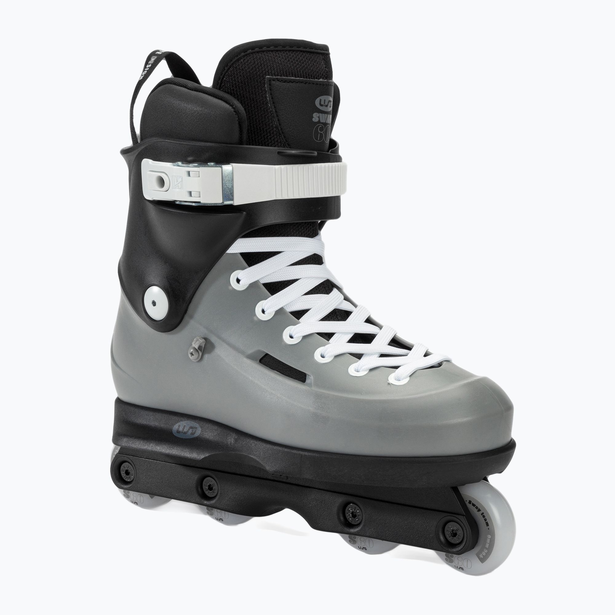 Rolki USD Sway Team 60 grey/black 