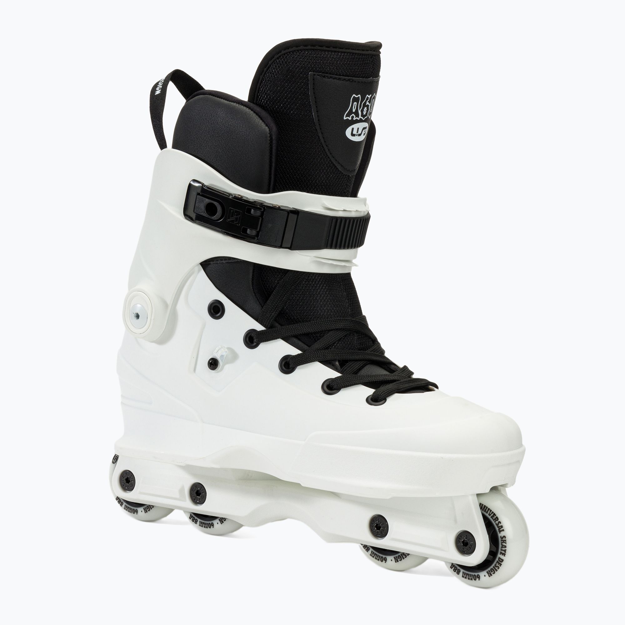 Rolki USD Aeon Team 60 white 