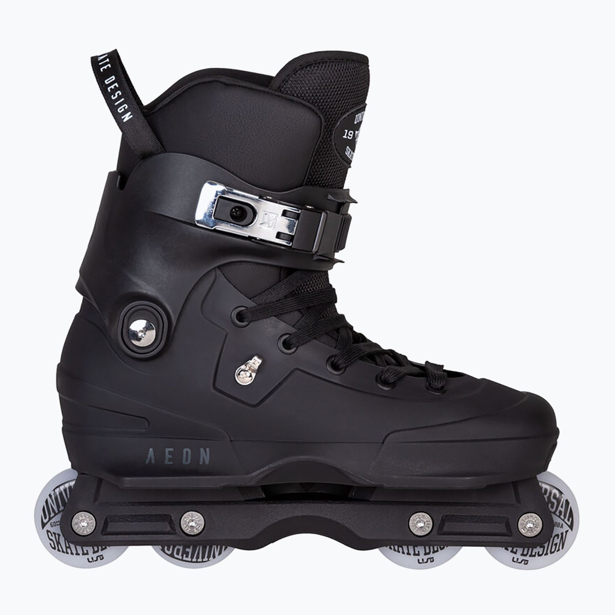 Rolki USD Aeon Team 60 black 