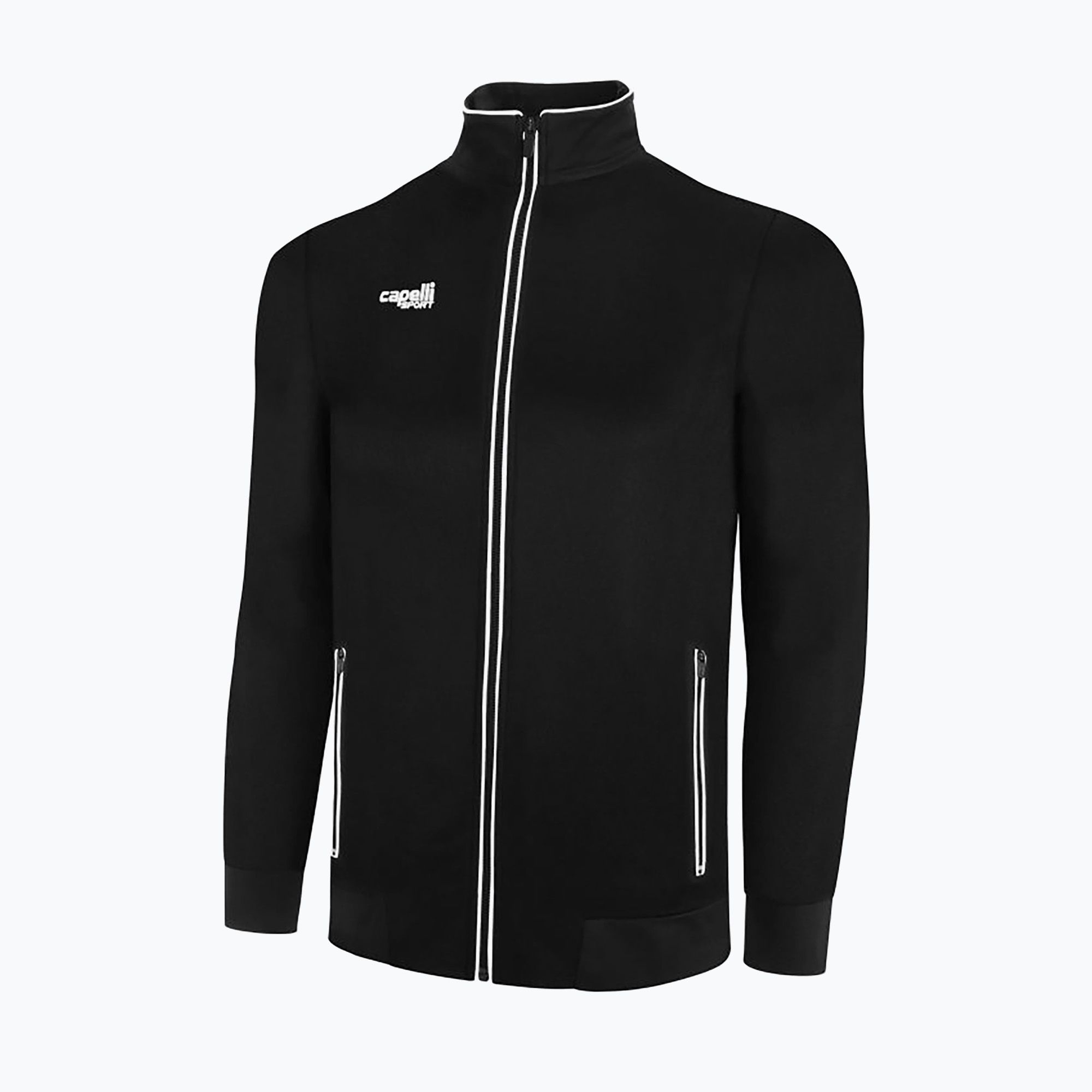 Bluza piłkarska męska Capelli Basics Adult Training black/white 