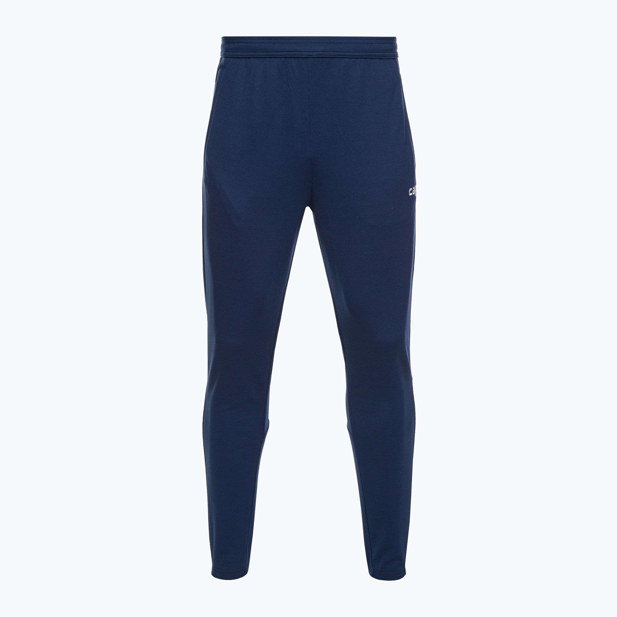 Spodnie piłkarskie męskie Capelli Basic I Adult Training navy/white 