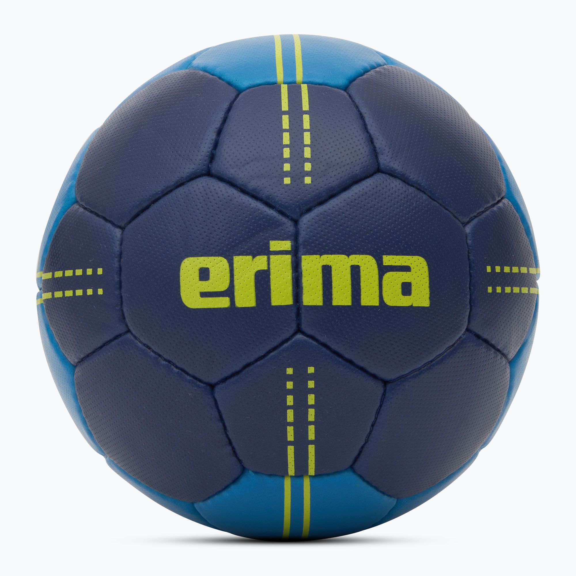 Piłka do piłki ręcznej ERIMA Pure Grip No. 2.5 new navy/lime rozmiar 2 