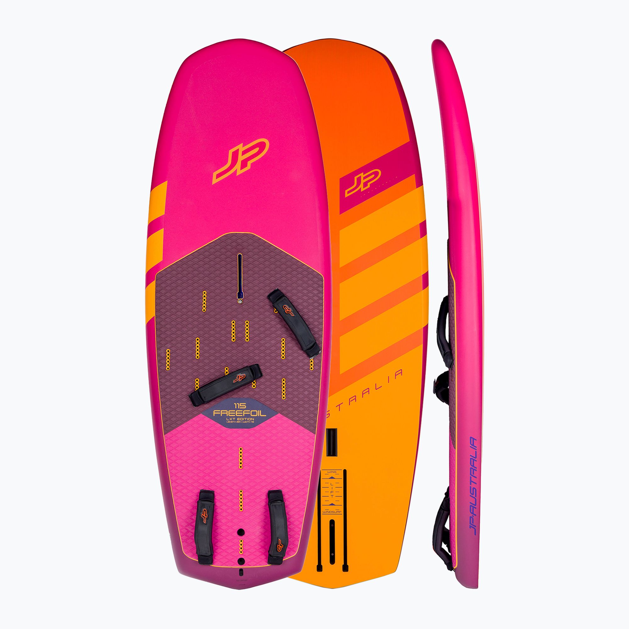 Deska do wingfoil JP-Australia FreeFoil LXT multicolor 