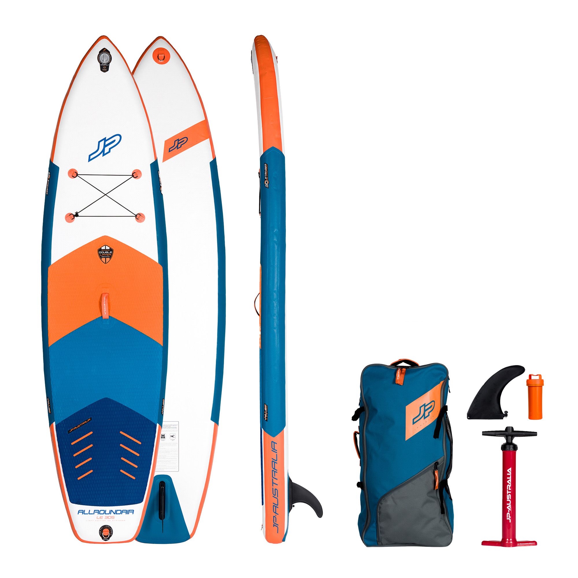 Deska SUP JP-Australia SUP AllroundAir LE 3DS multicolor 