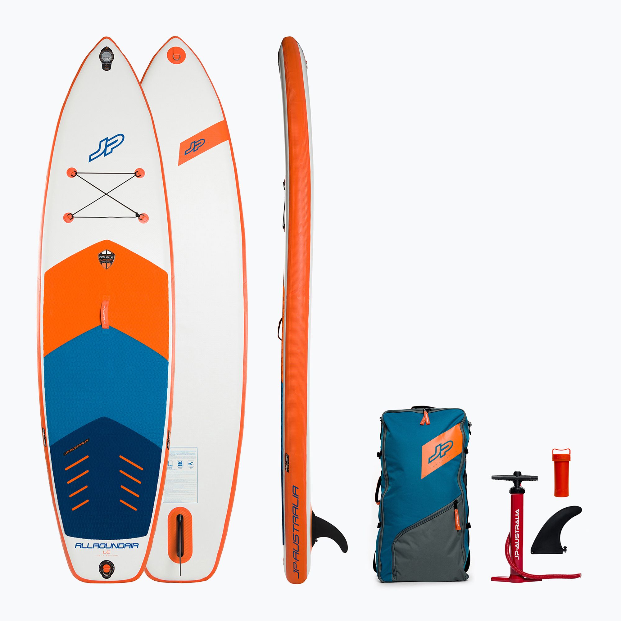 Deska SUP JP-Australia SUP AllroundAir LE multicolor 