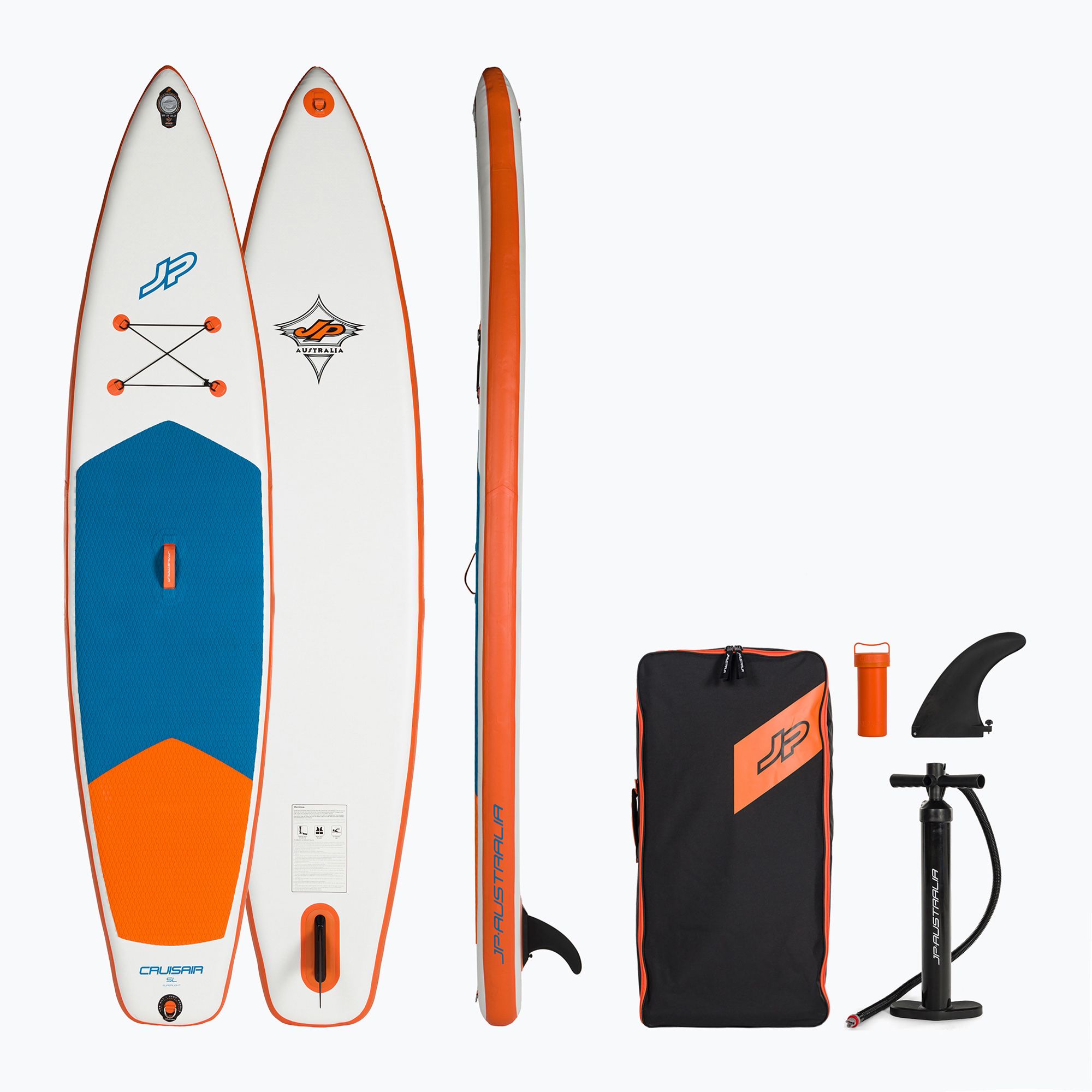 Deska SUP JP-Australia SUP CruisAir SL multicolor 